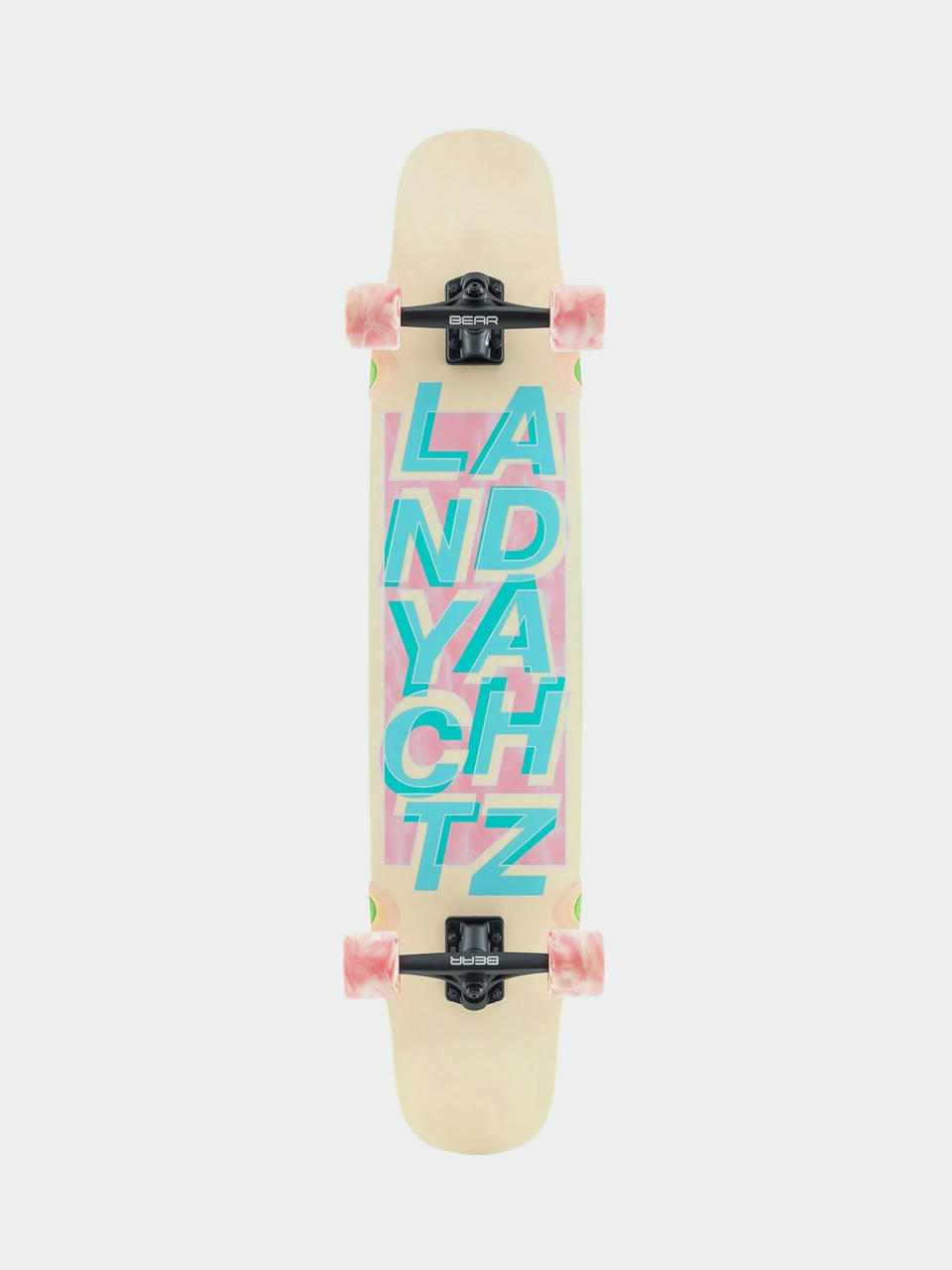 Longboard Landyachtz Tony Danza (logo)