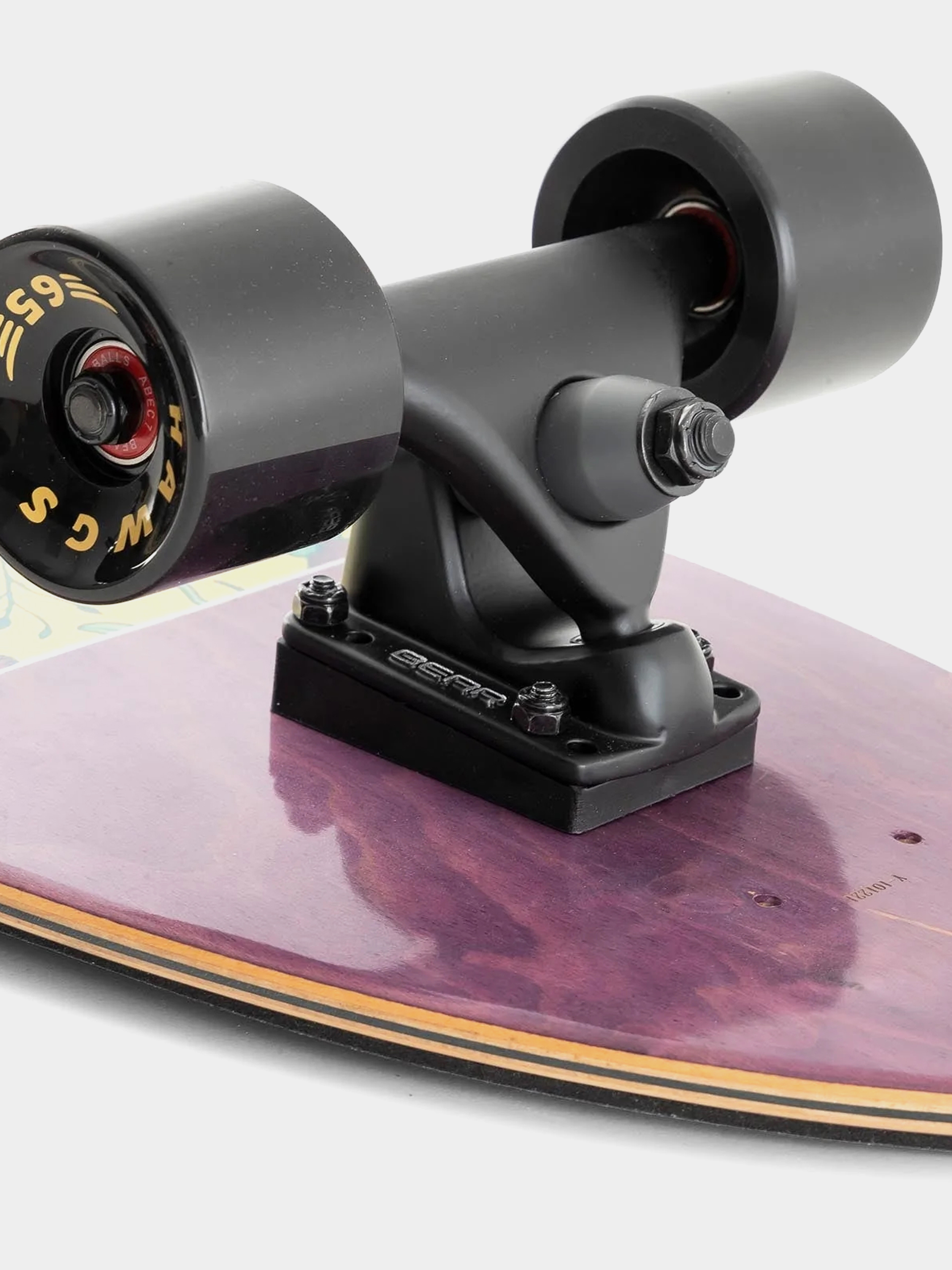 Cruiser Landyachtz Pocket Knife (botanical)