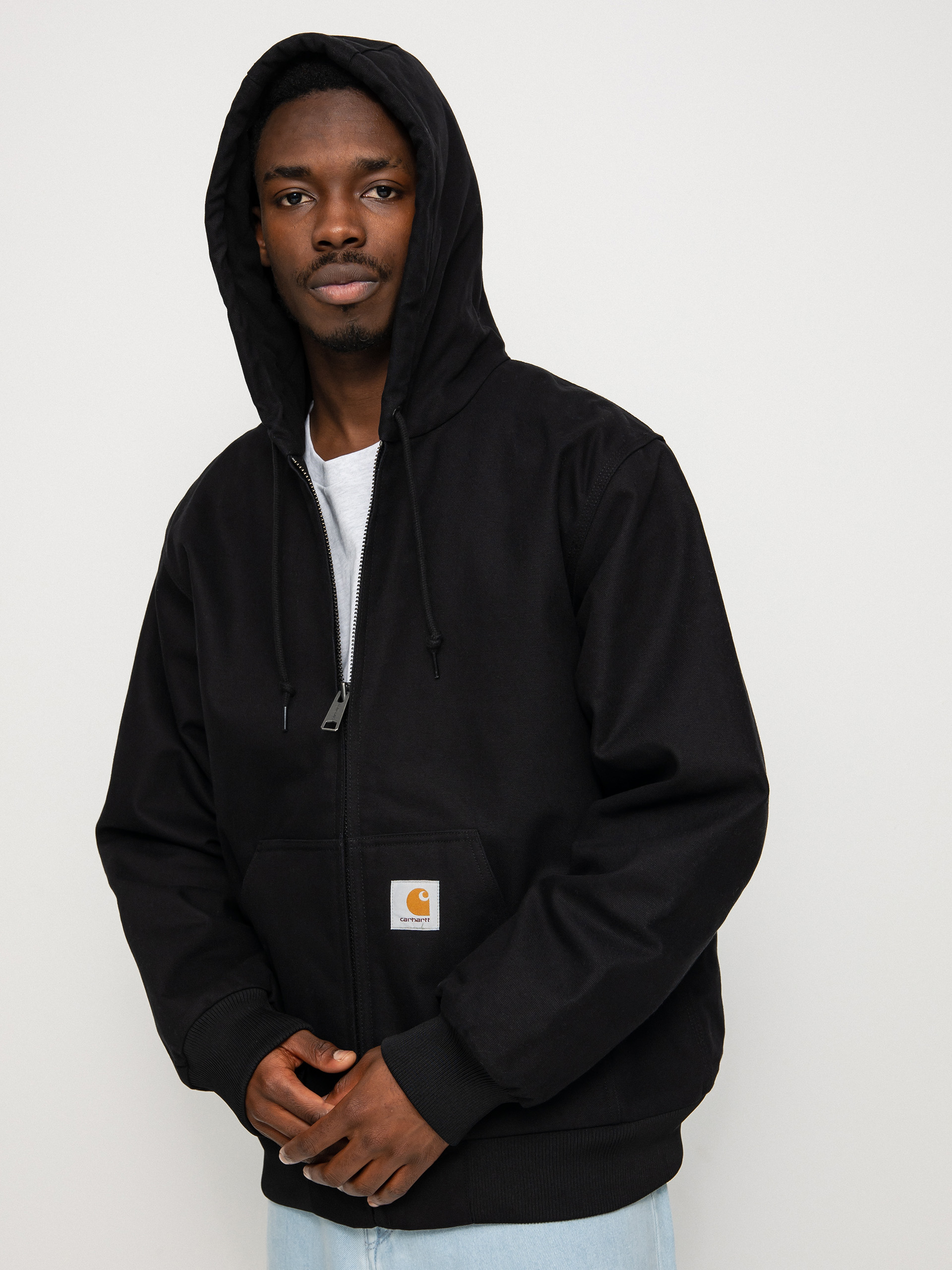 Geacă Carhartt WIP Active Jacket - negru (black)