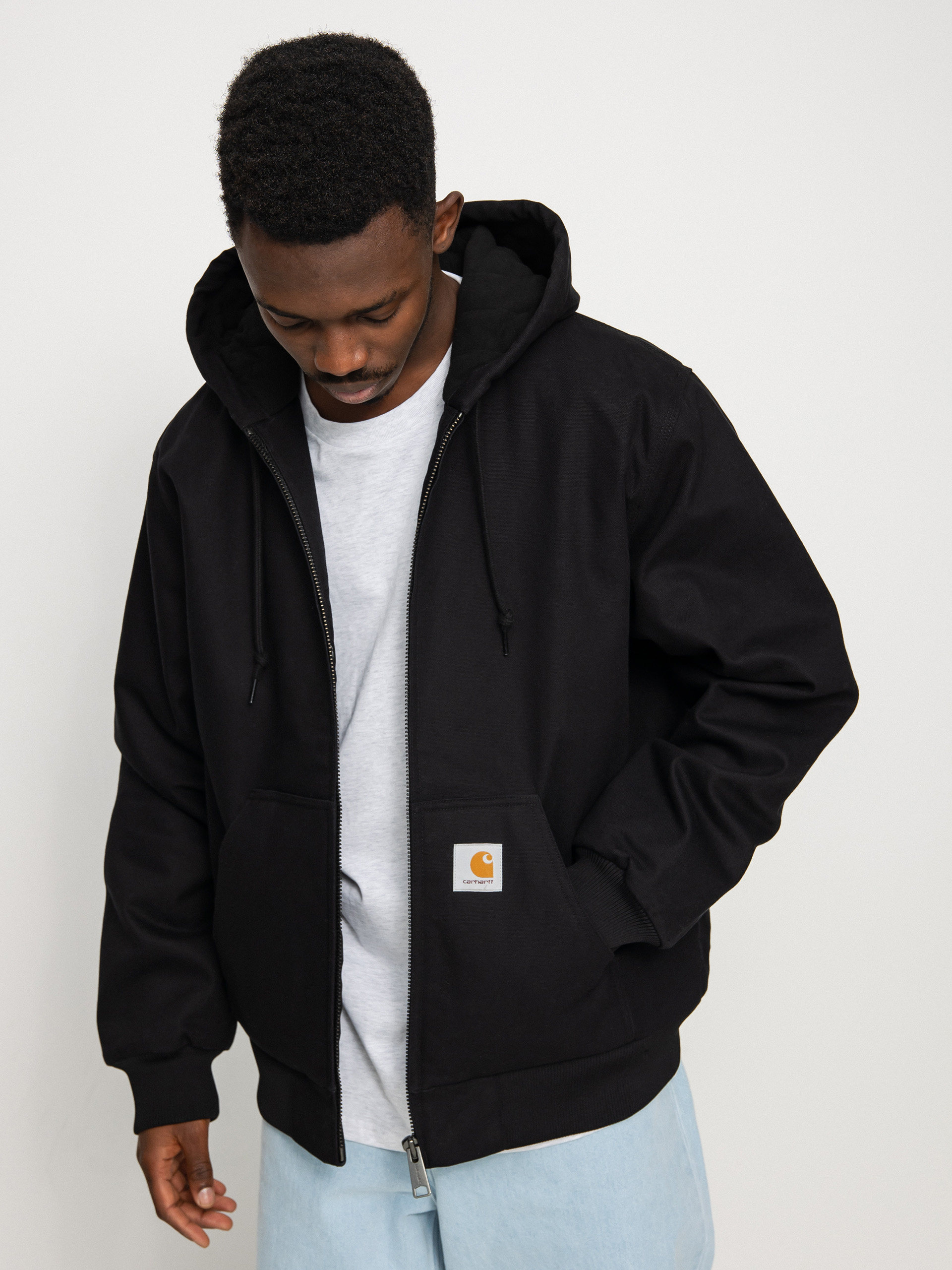 Geacă Carhartt WIP Active Jacket (black)