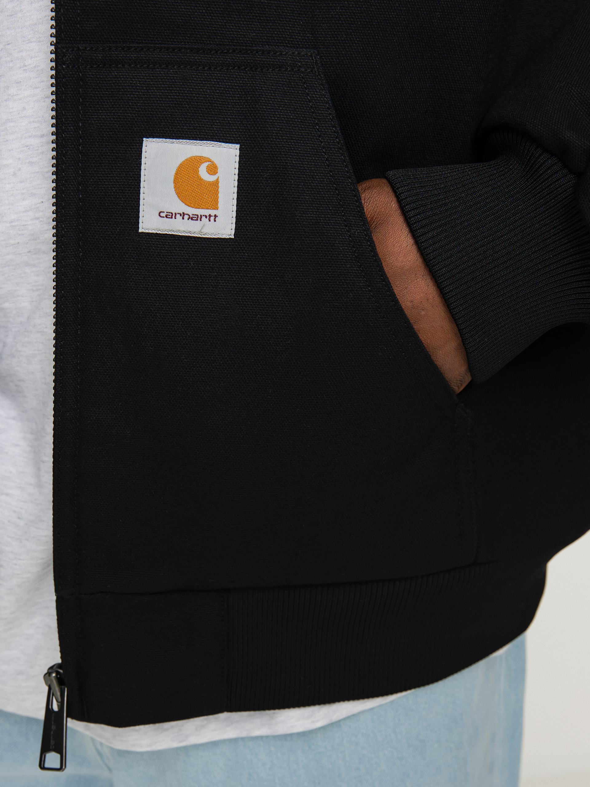 Geacă Carhartt WIP Active Jacket (black)