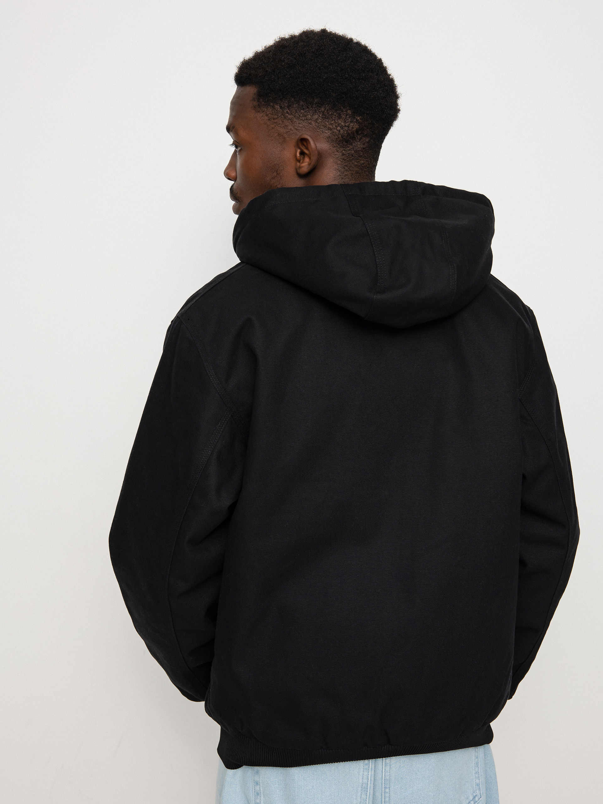 Geacă Carhartt WIP Active Jacket (black)