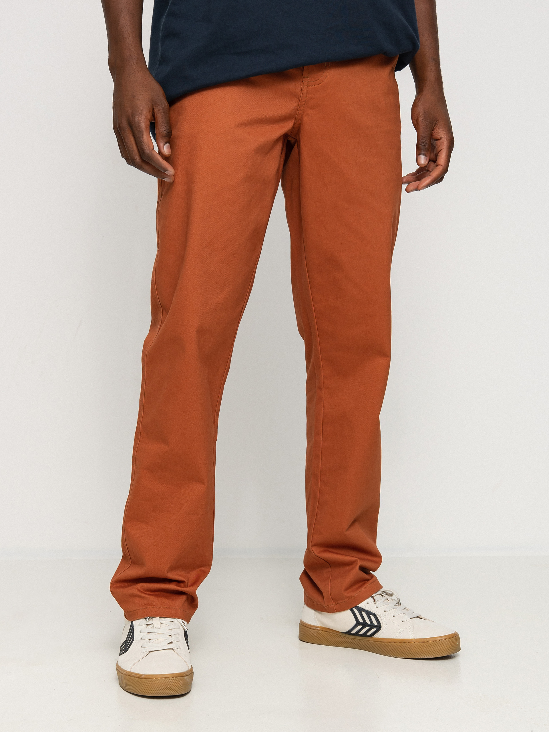 Pantaloni Element Howland Classic Chin (mocha bisque)