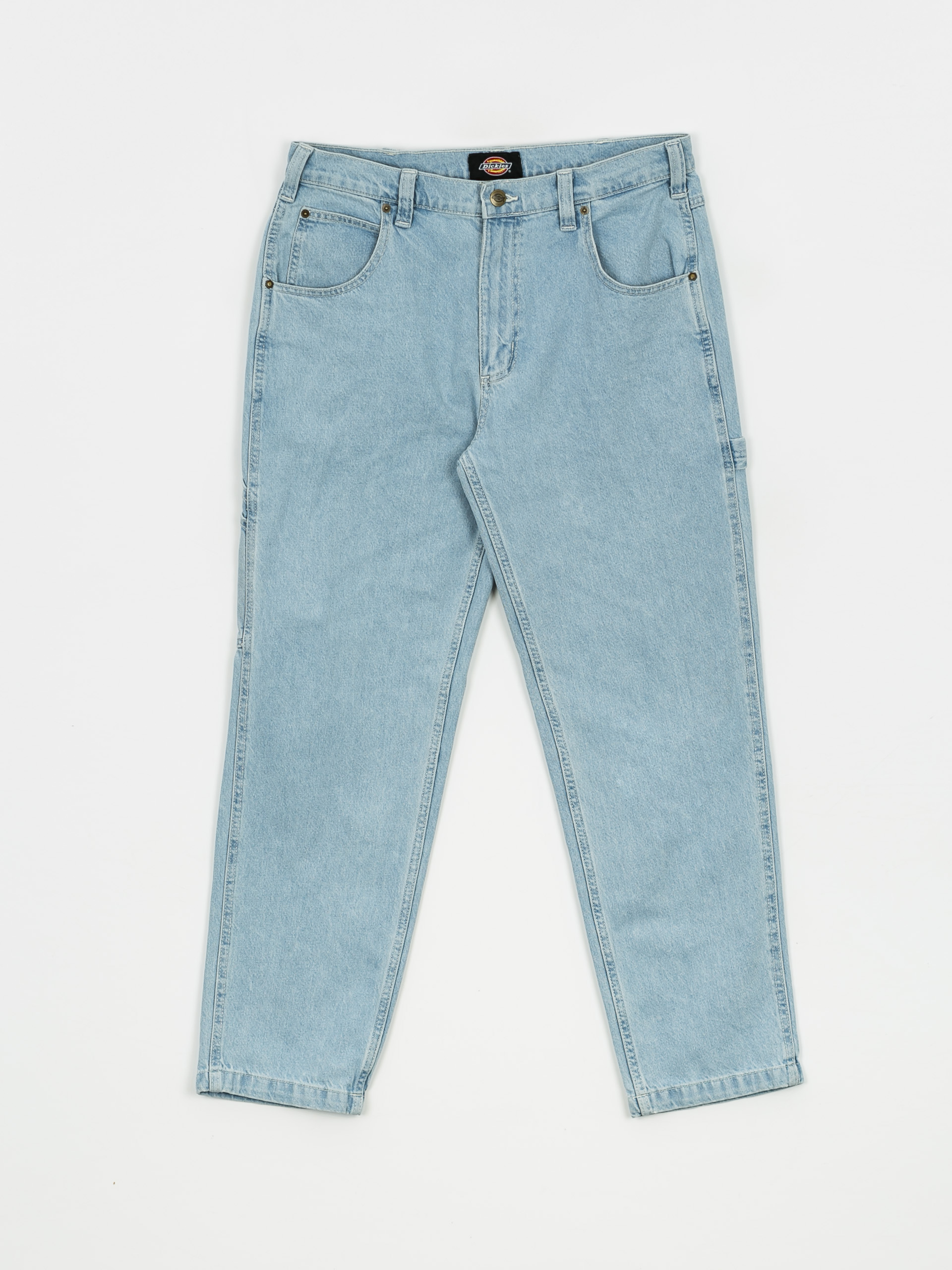 Pantaloni Dickies Garyville (vntg blue)