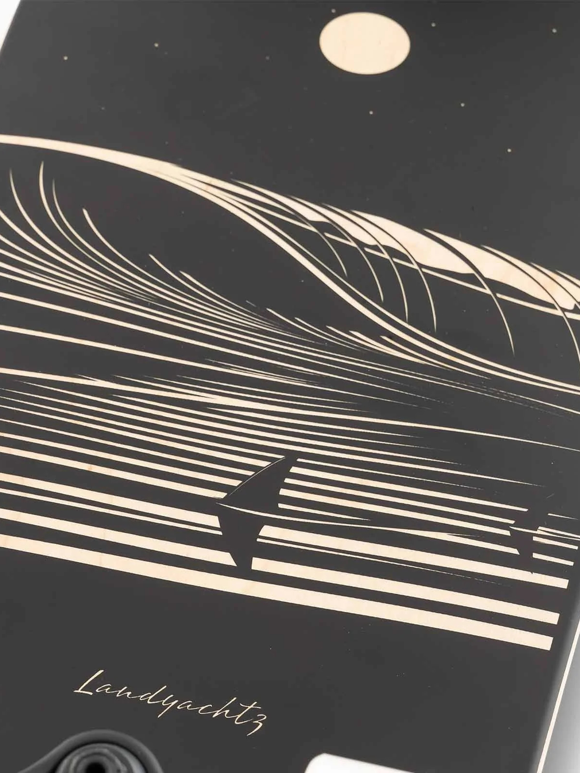 Cruiser Landyachtz Surf Life (dark wave)