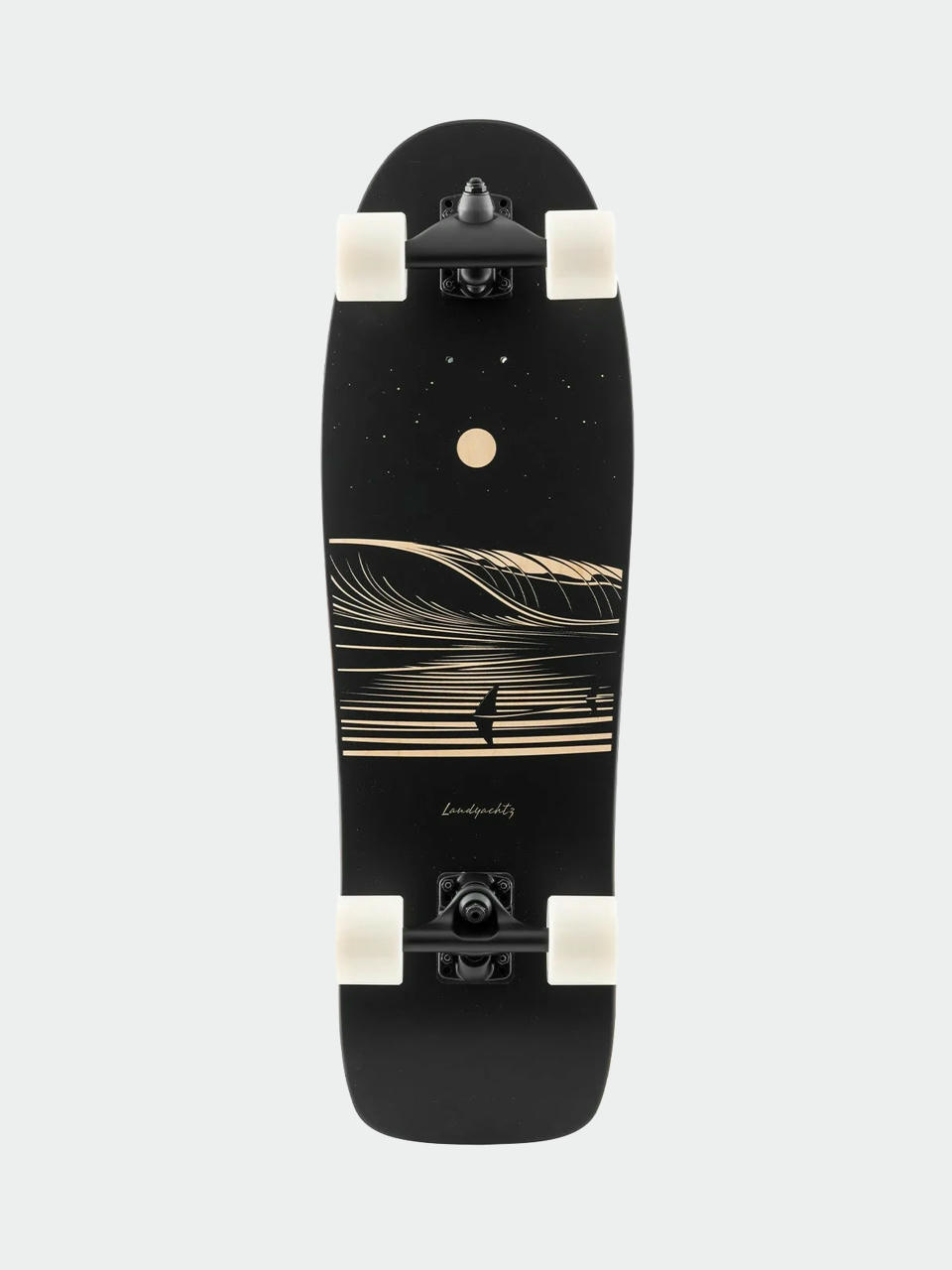 Cruiser Landyachtz Surf Life (dark wave)