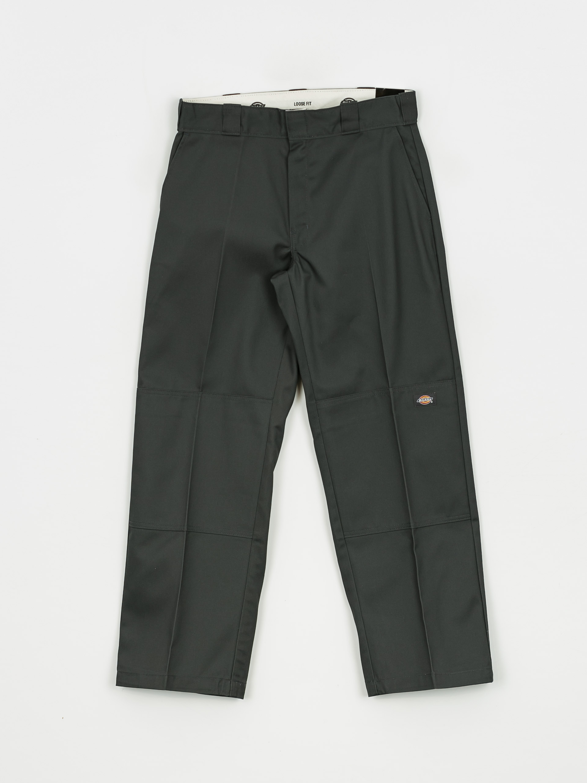 Pantaloni Dickies Double Knee (charcoal grey)