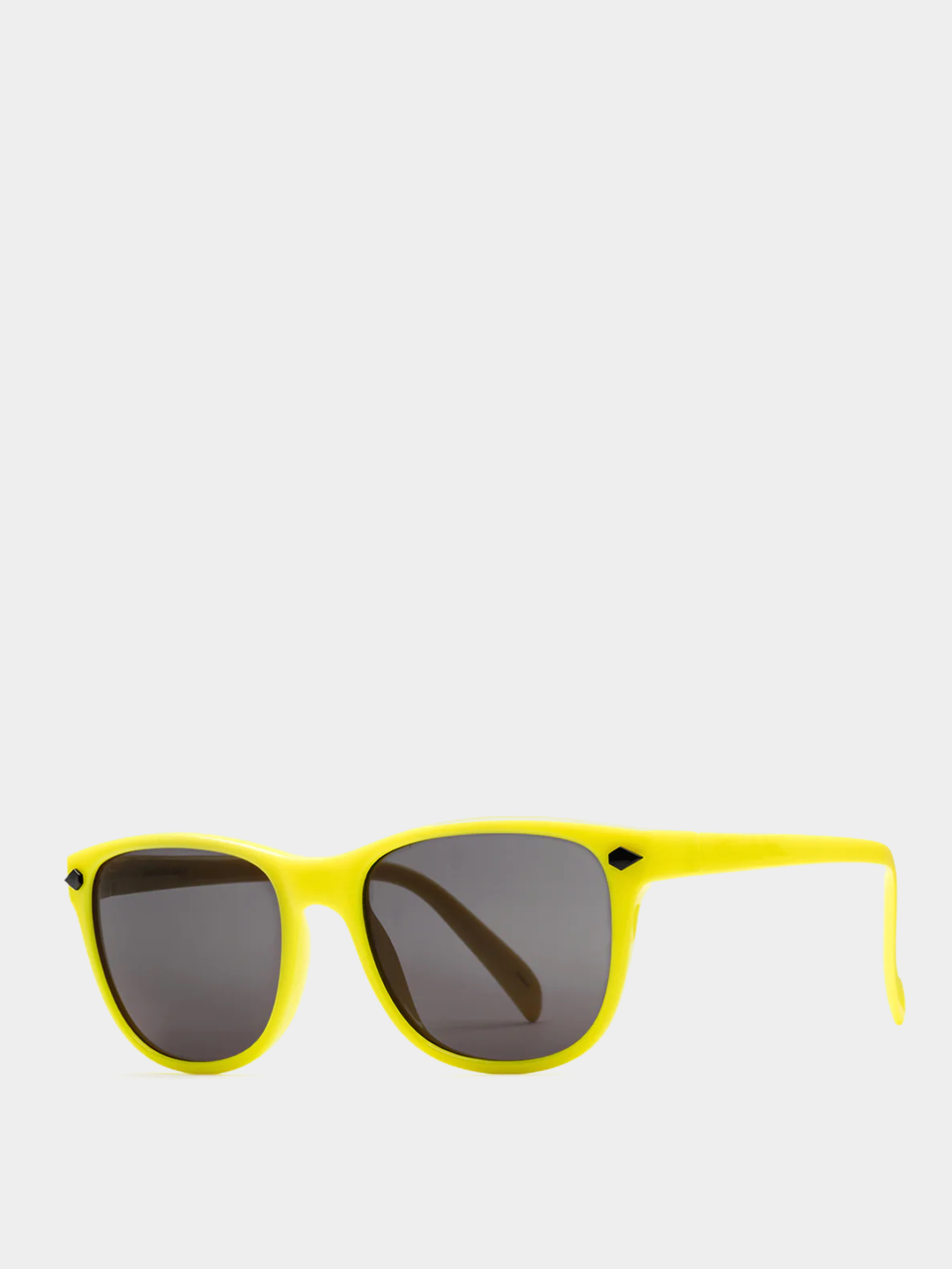 Ochelari de soare Volcom Swing (gloss lime/gray)
