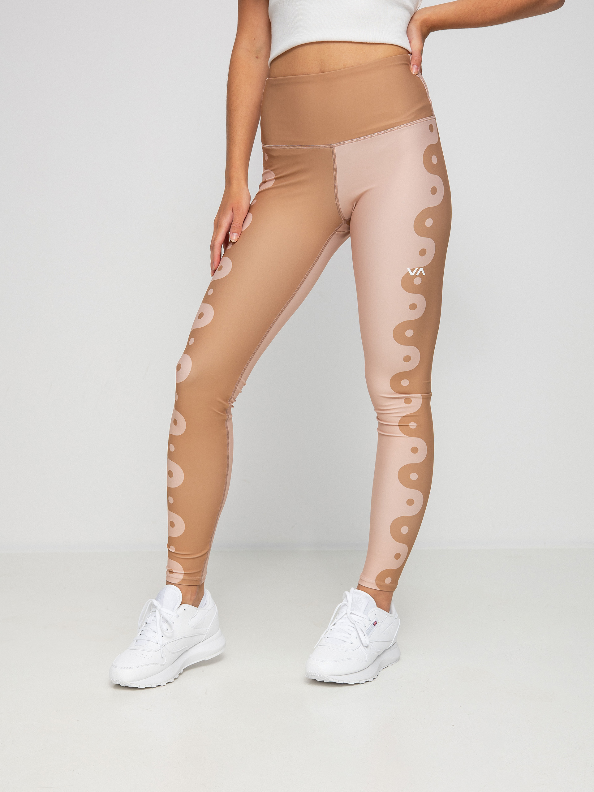 Colanți RVCA Linear Yang Wmn