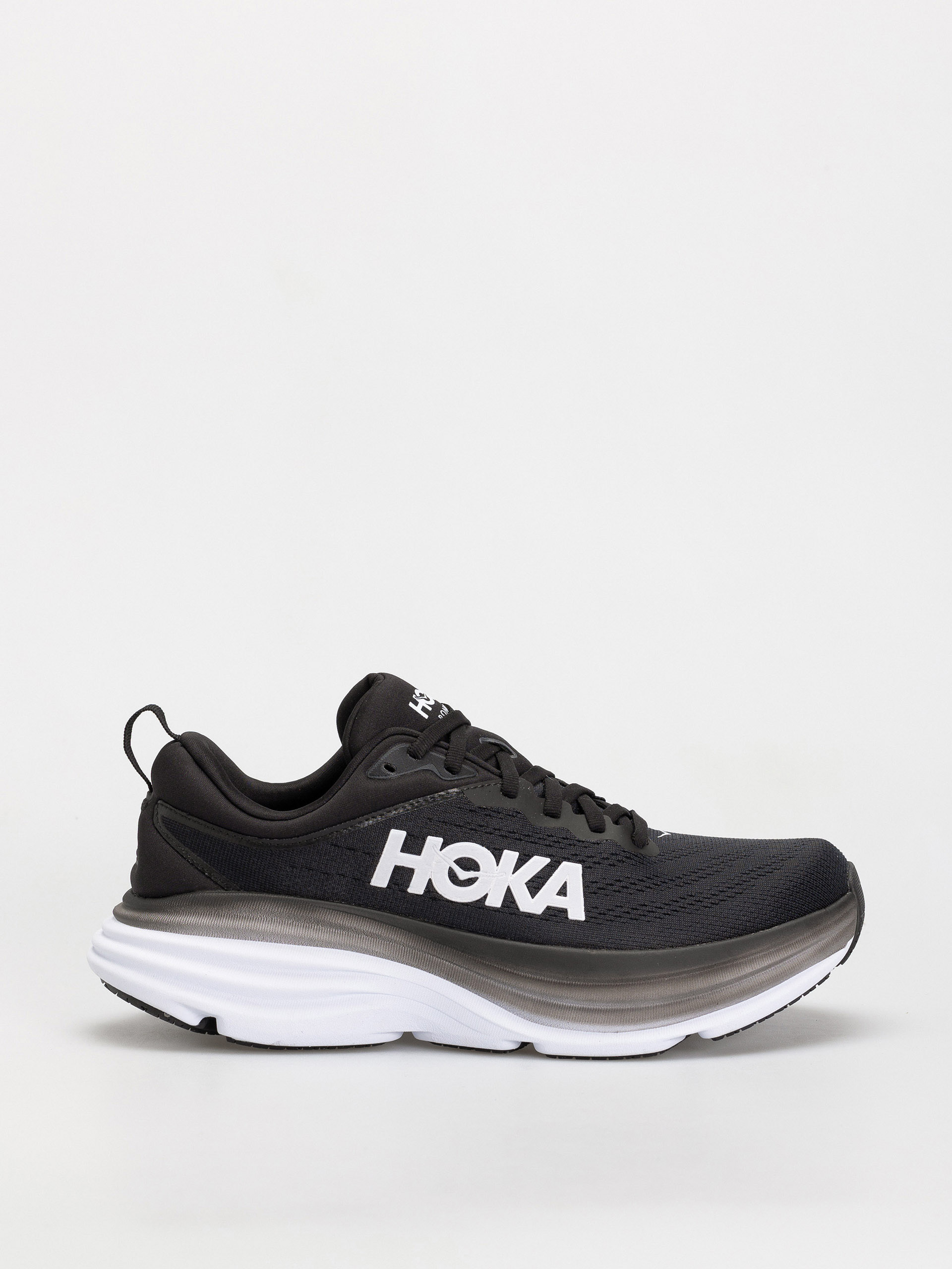 Pantofi Hoka Bondi 8 (black/white)