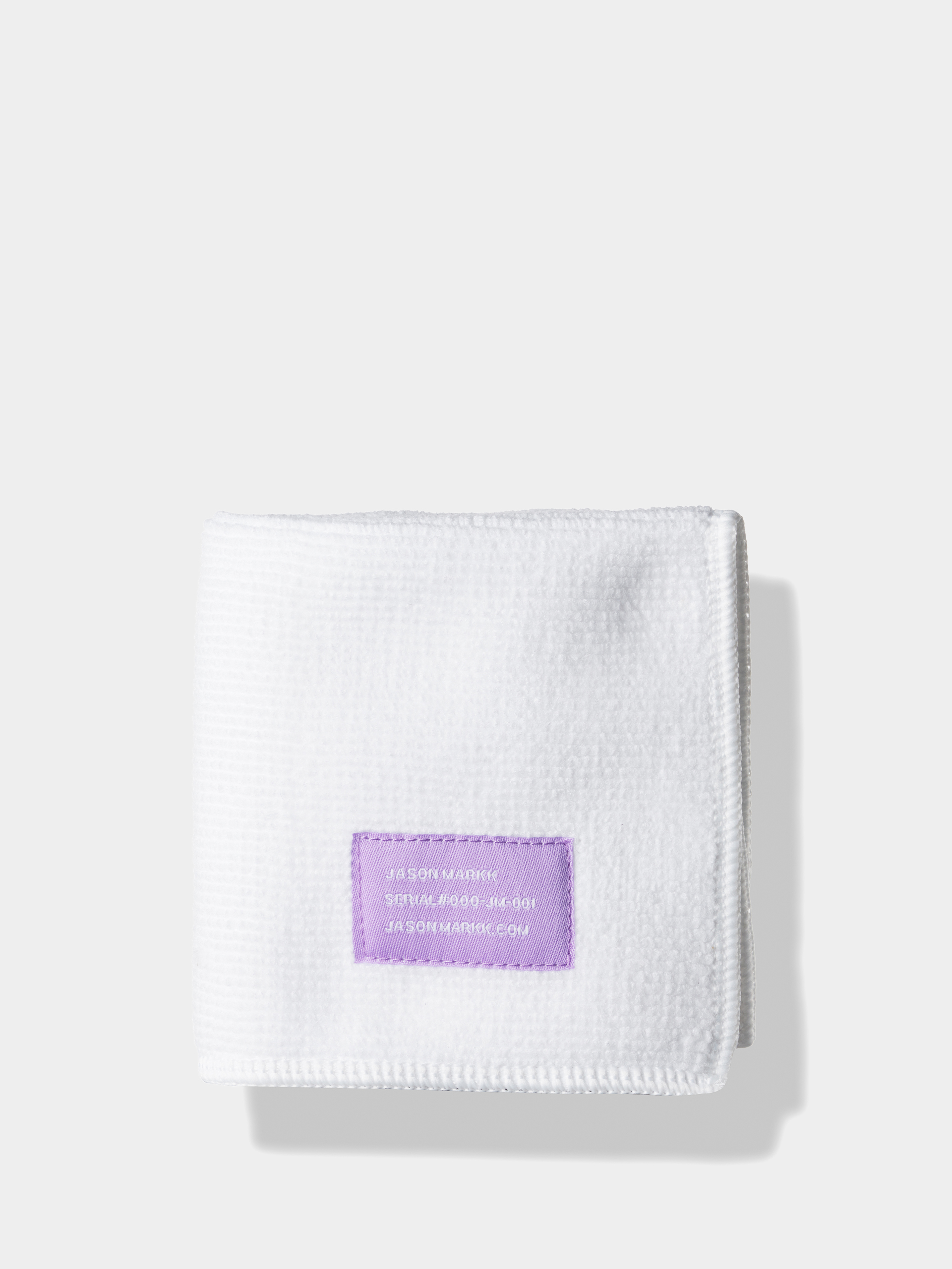 Jason Markk Premium Microfiber (white)