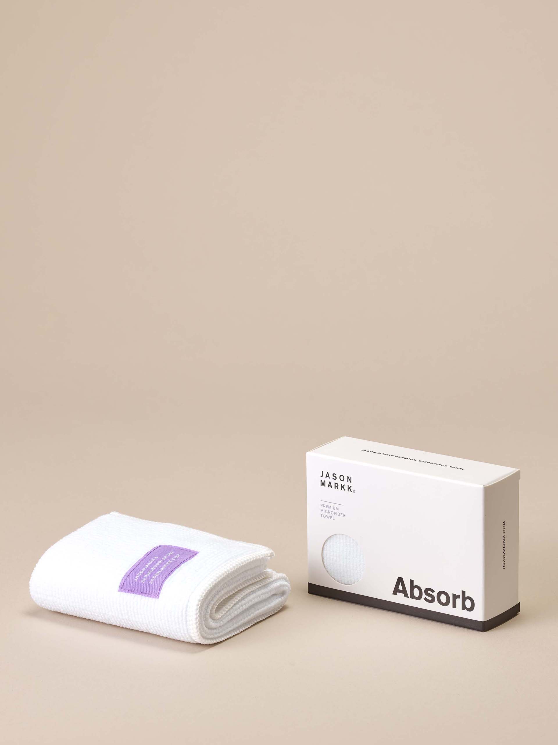 Jason Markk Premium Microfiber (white)