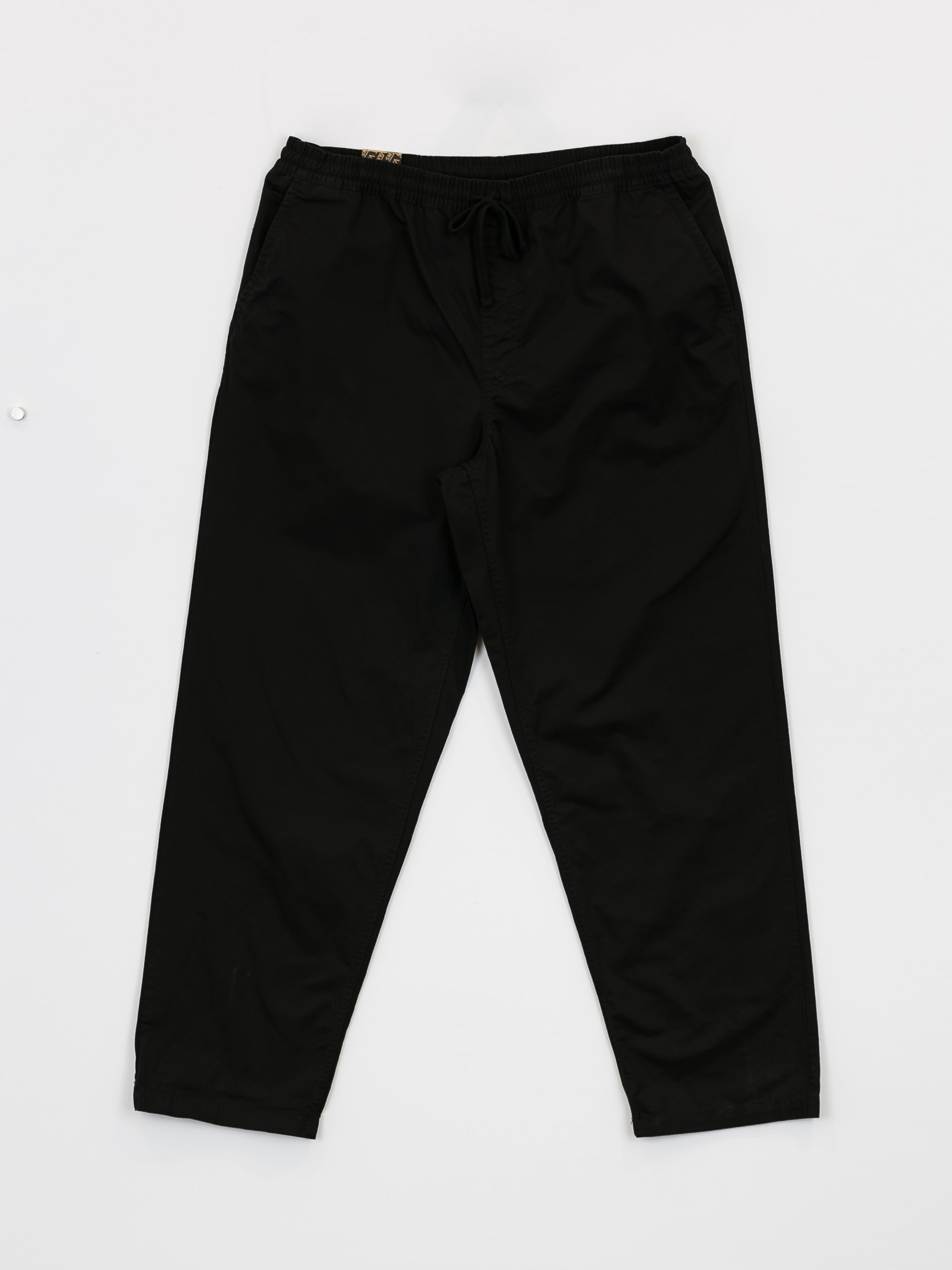 Pantaloni Vans Range Baggy Tapered Elastic Waist (black)