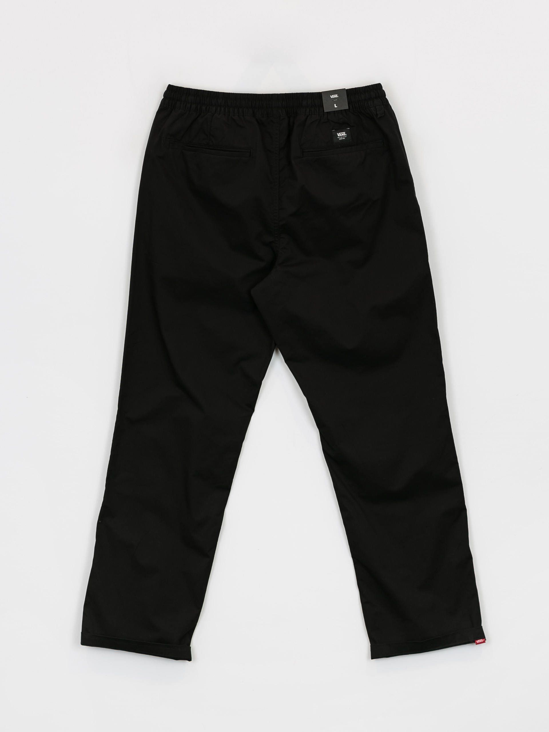 Pantaloni Vans Range Relaxed Elastic (black)