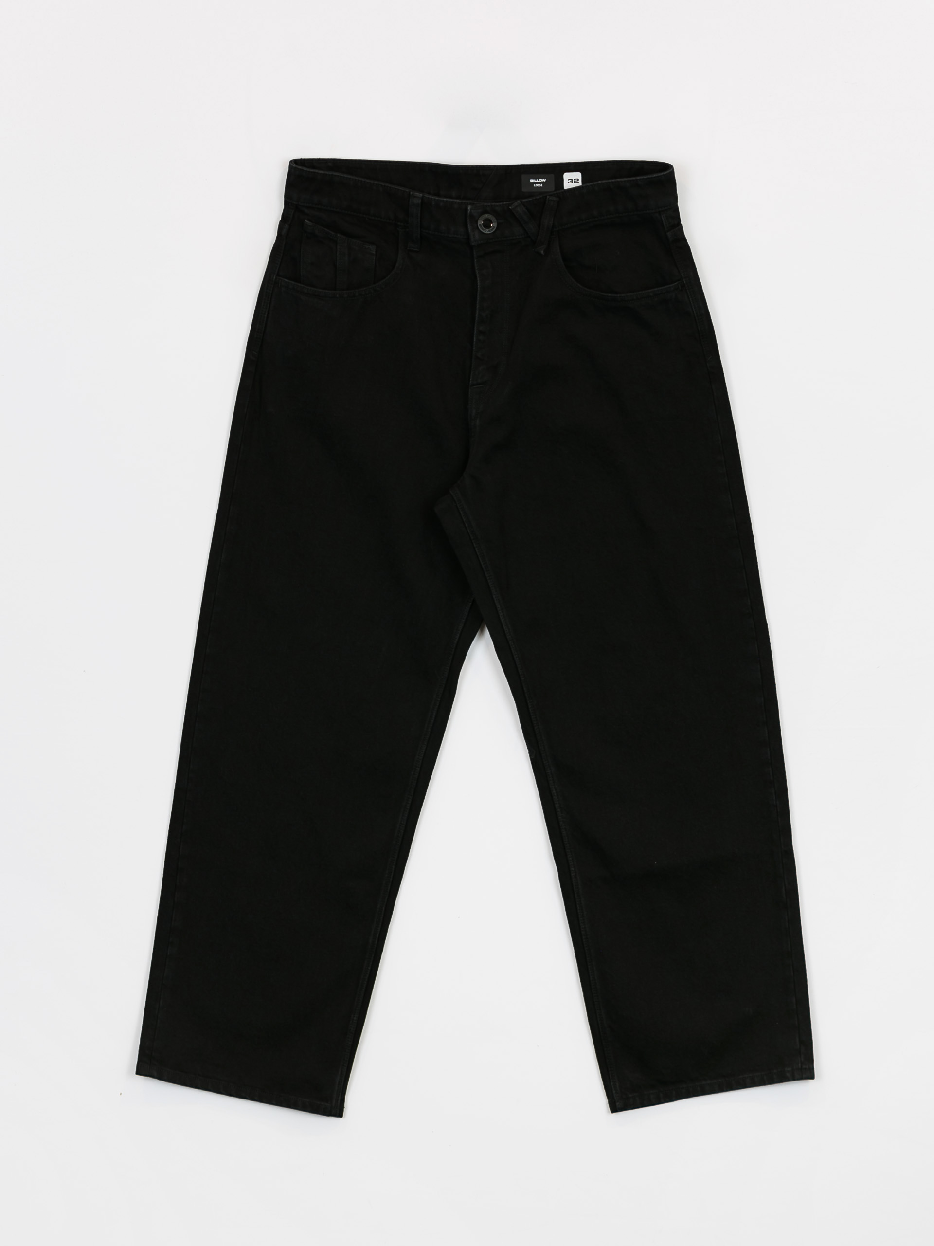 Pantaloni Volcom Billow Denim (black)
