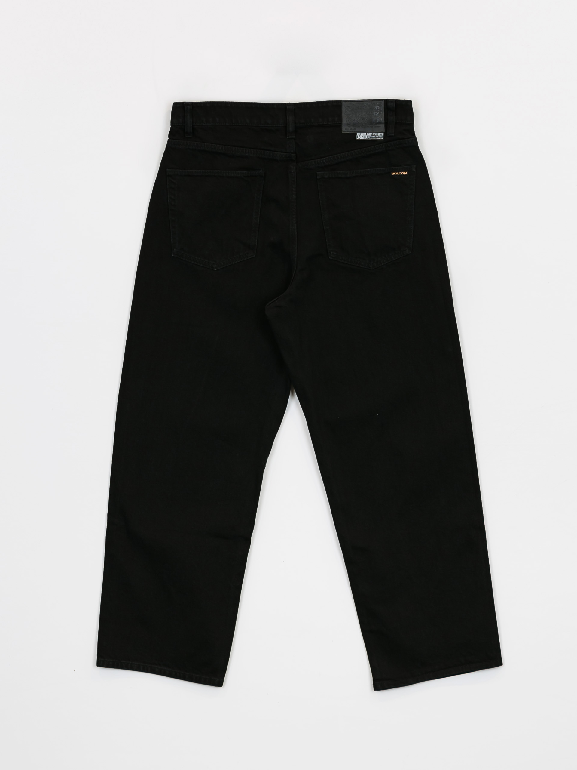 Pantaloni Volcom Billow Denim (black)