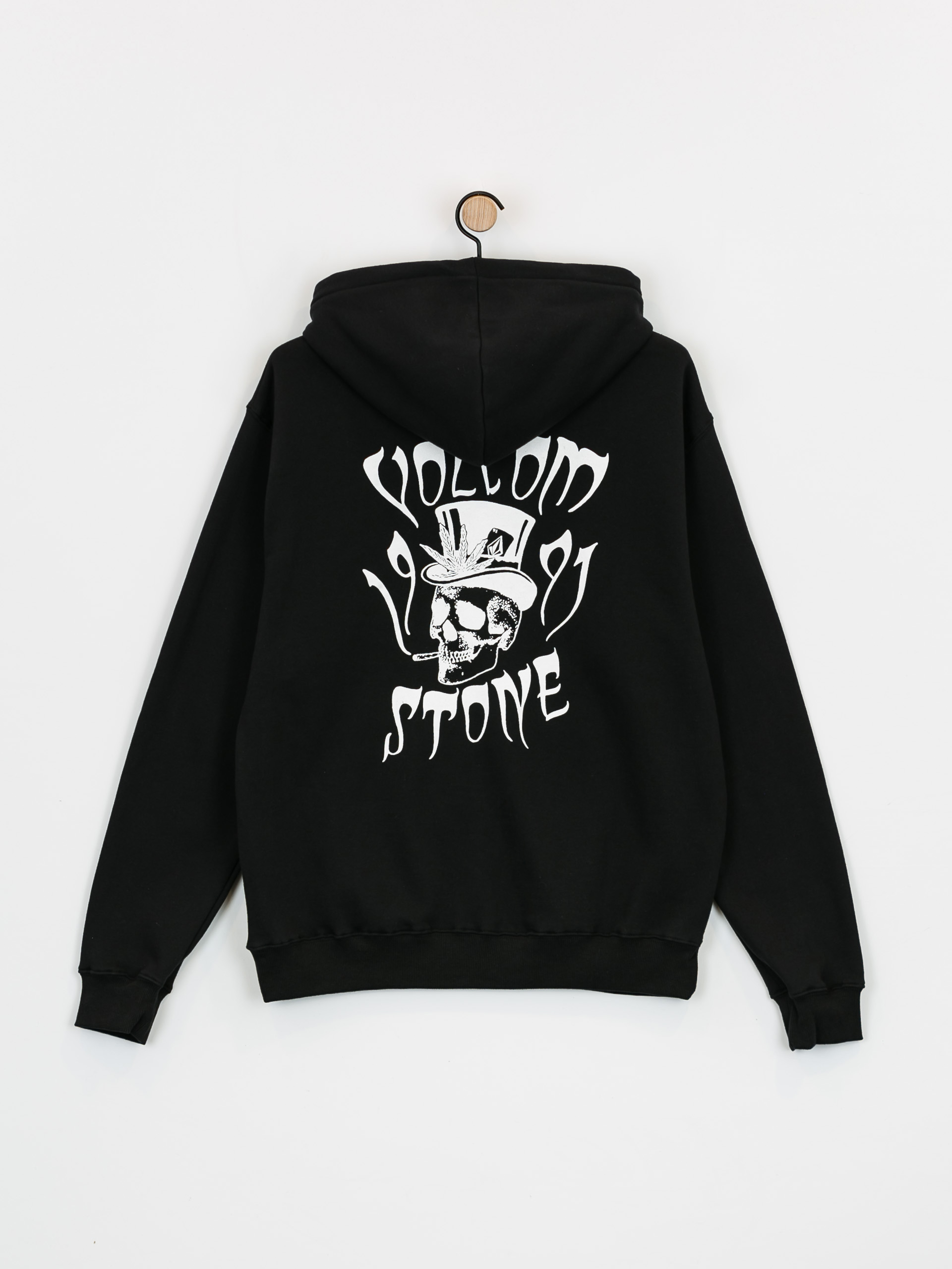 Hanorac Volcom Extends Zip (black)