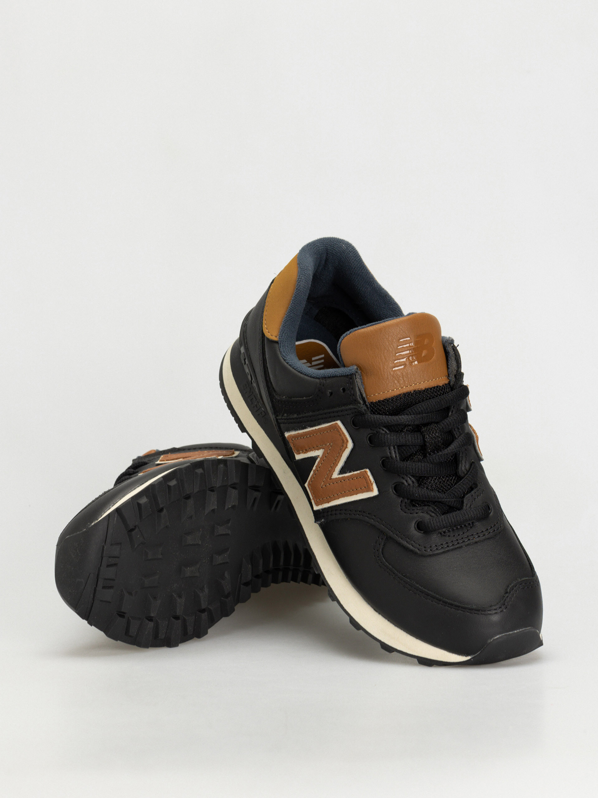 Pantofi New Balance 574 (black)