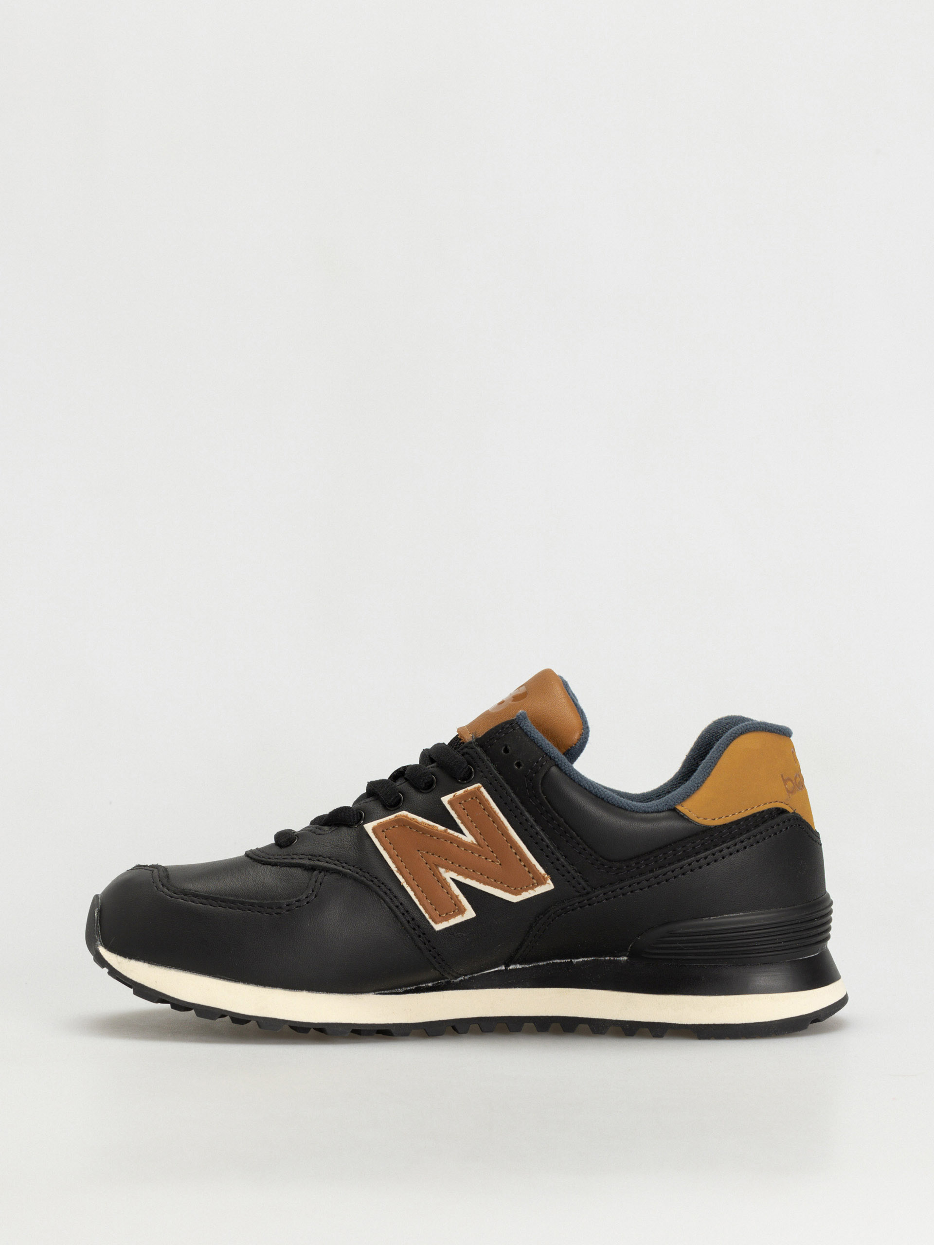 Pantofi New Balance 574 (black)