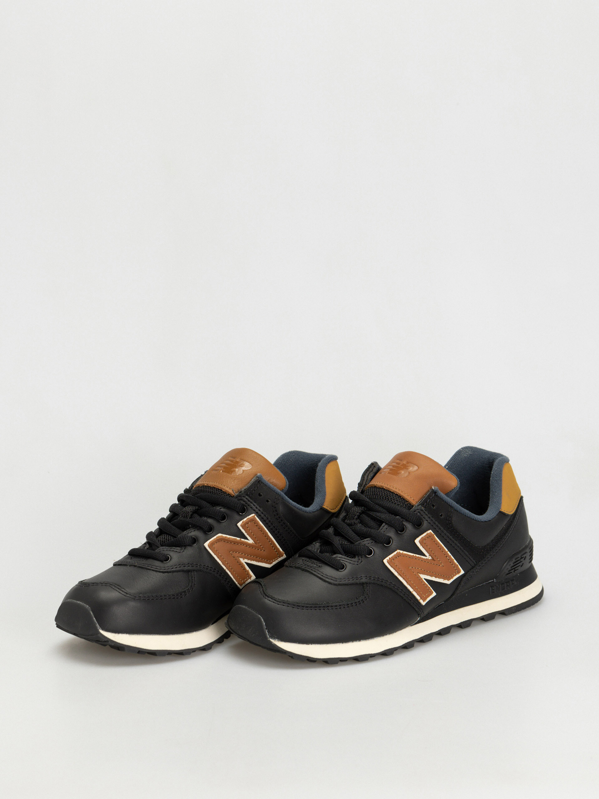 Pantofi New Balance 574 (black)