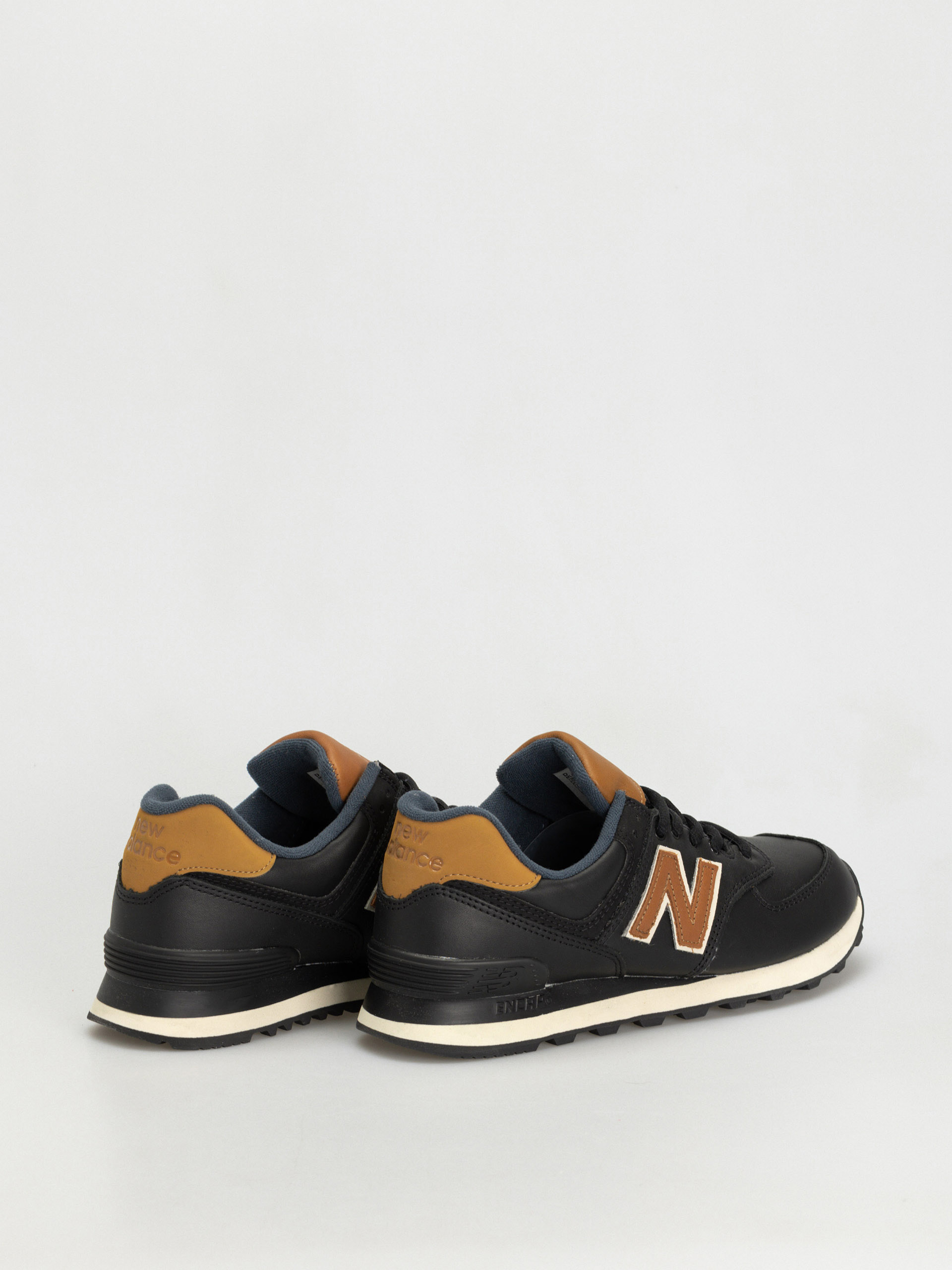Pantofi New Balance 574 (black)