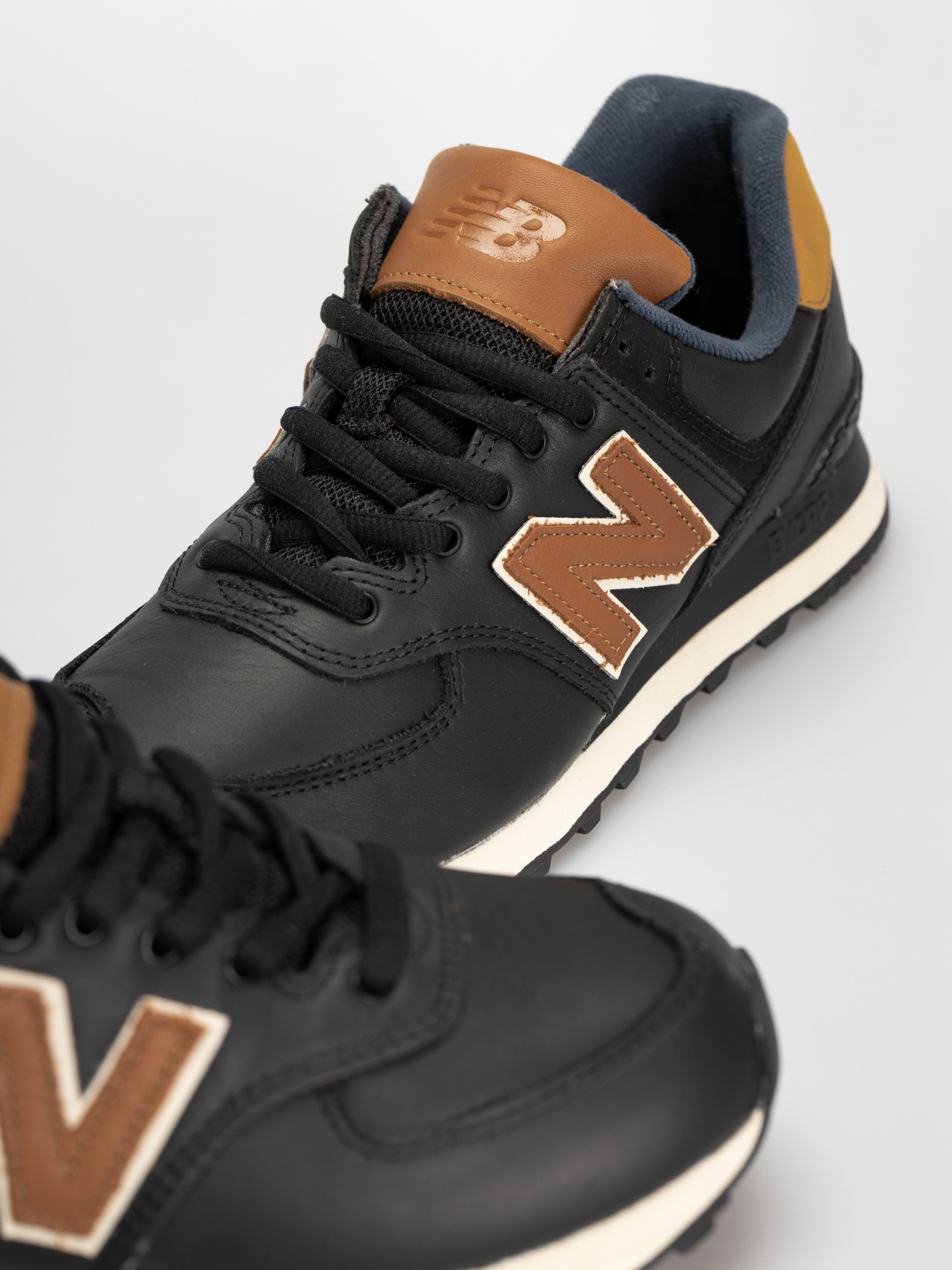 Pantofi New Balance 574 (black)