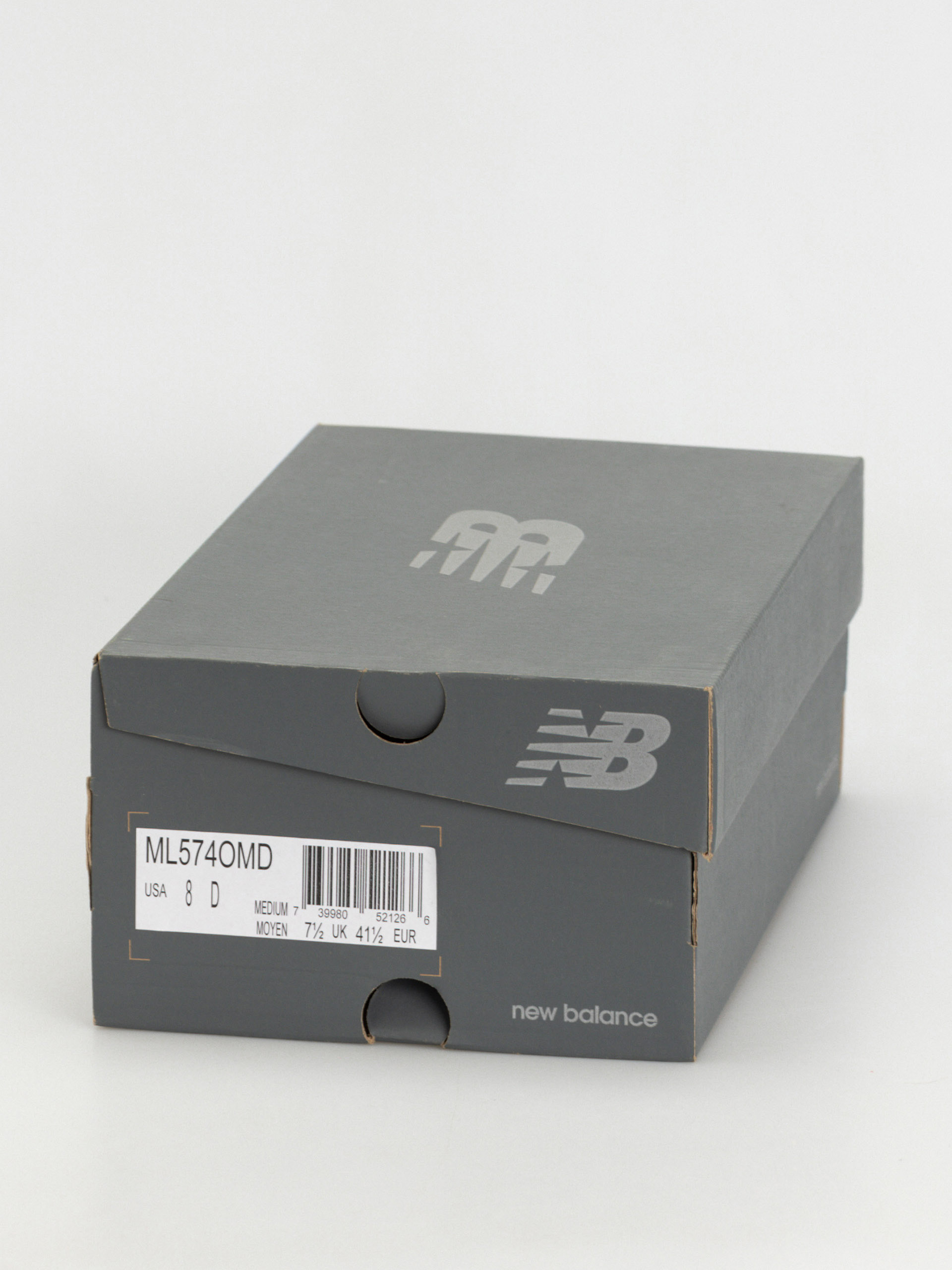 Pantofi New Balance 574 (black)