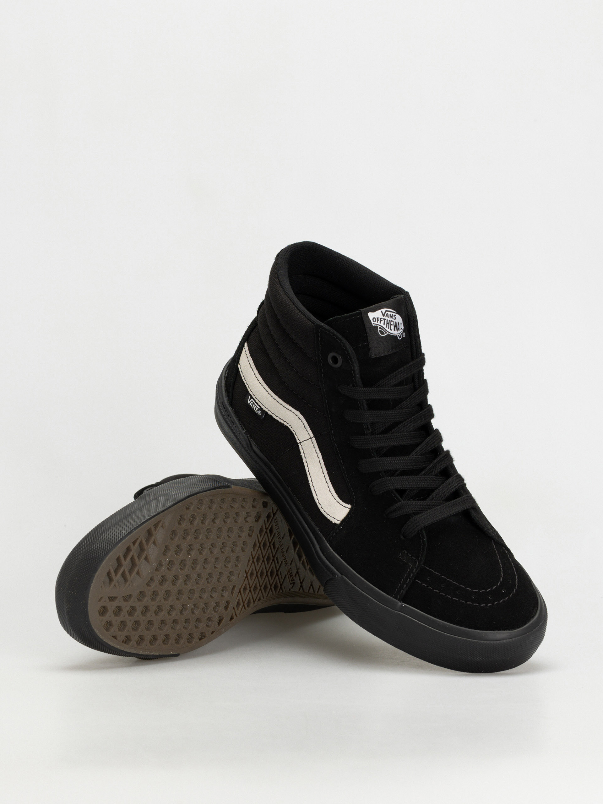 Pantofi Vans Bmx Sk8 Hi (black/black)