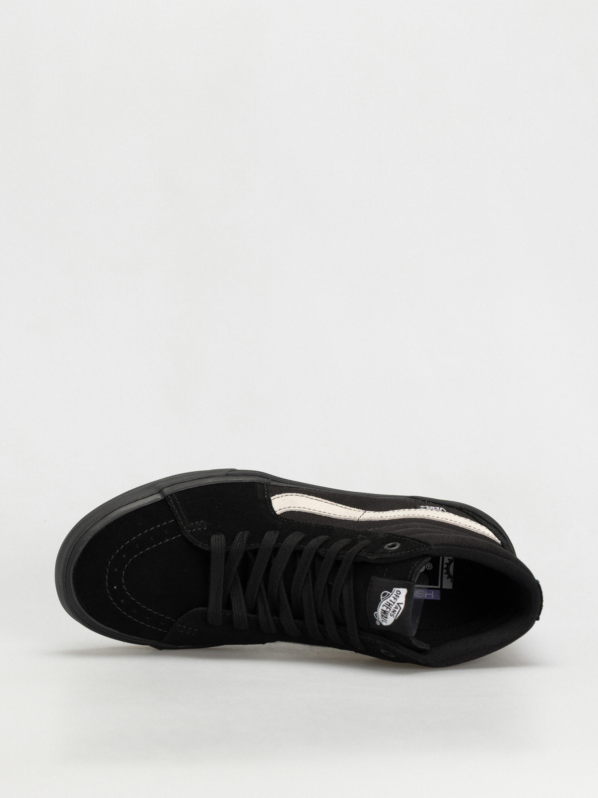 Pantofi Vans Bmx Sk8 Hi (black/black)