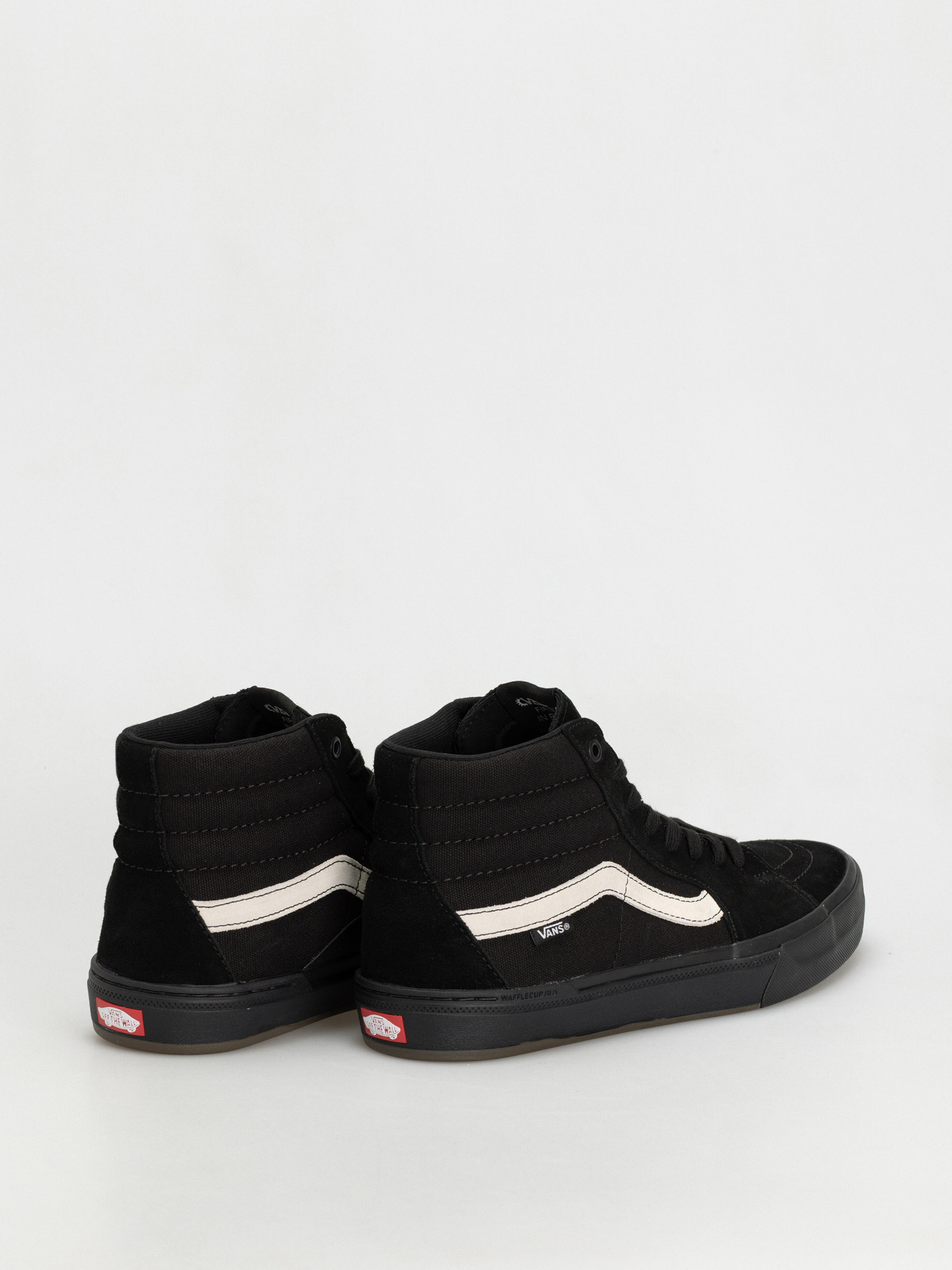 Pantofi Vans Bmx Sk8 Hi (black/black)