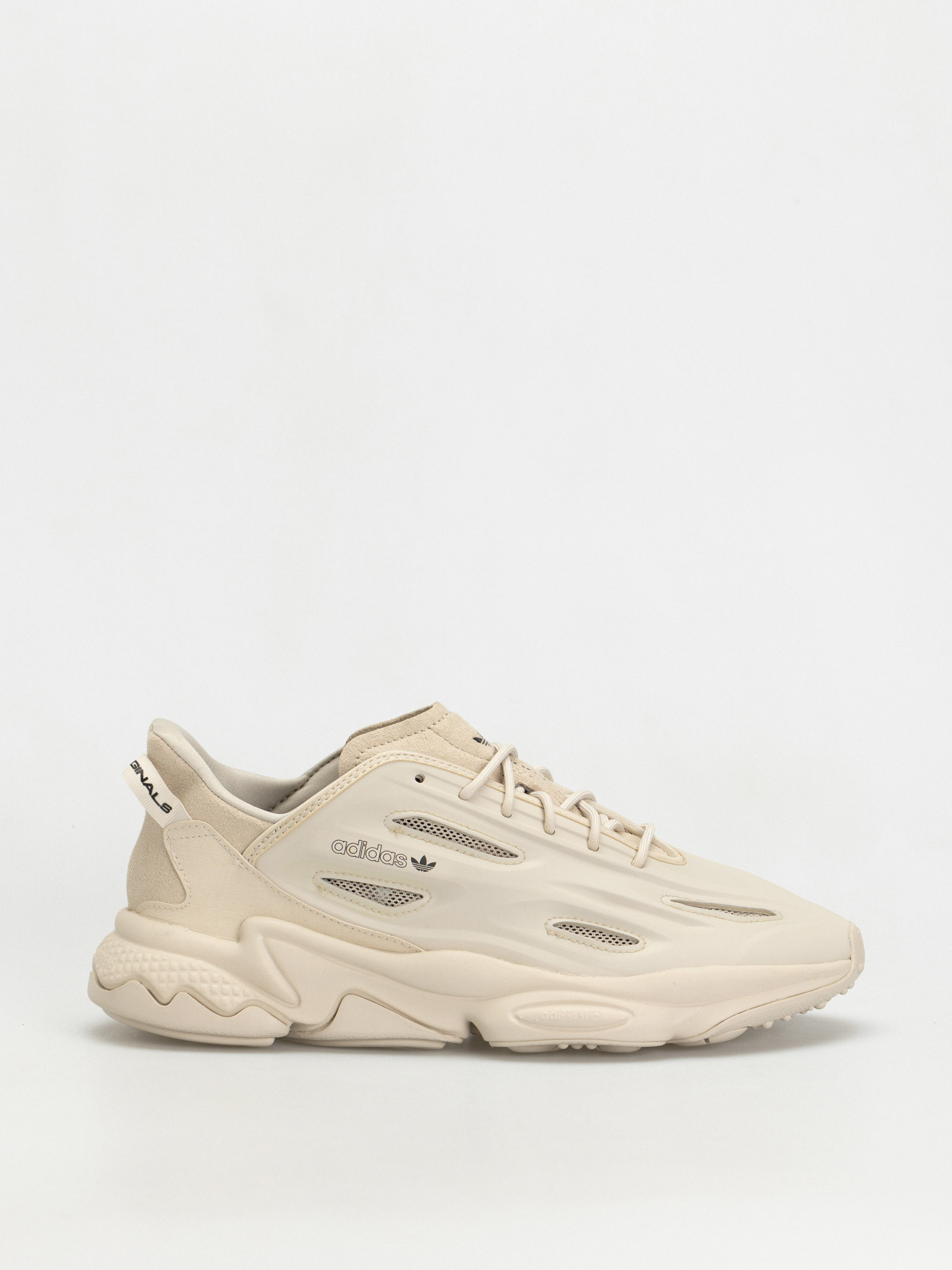 ポ  adidas Originals ZX 600 UNISEX - Sneakers low - magic beige/warm