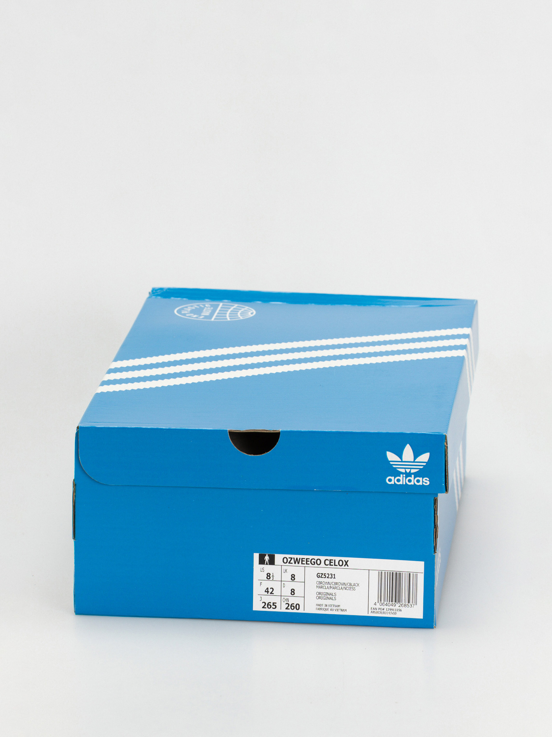 Pantofi adidas Originals Ozweego Celox (cbrown/cbrown/cblack)
