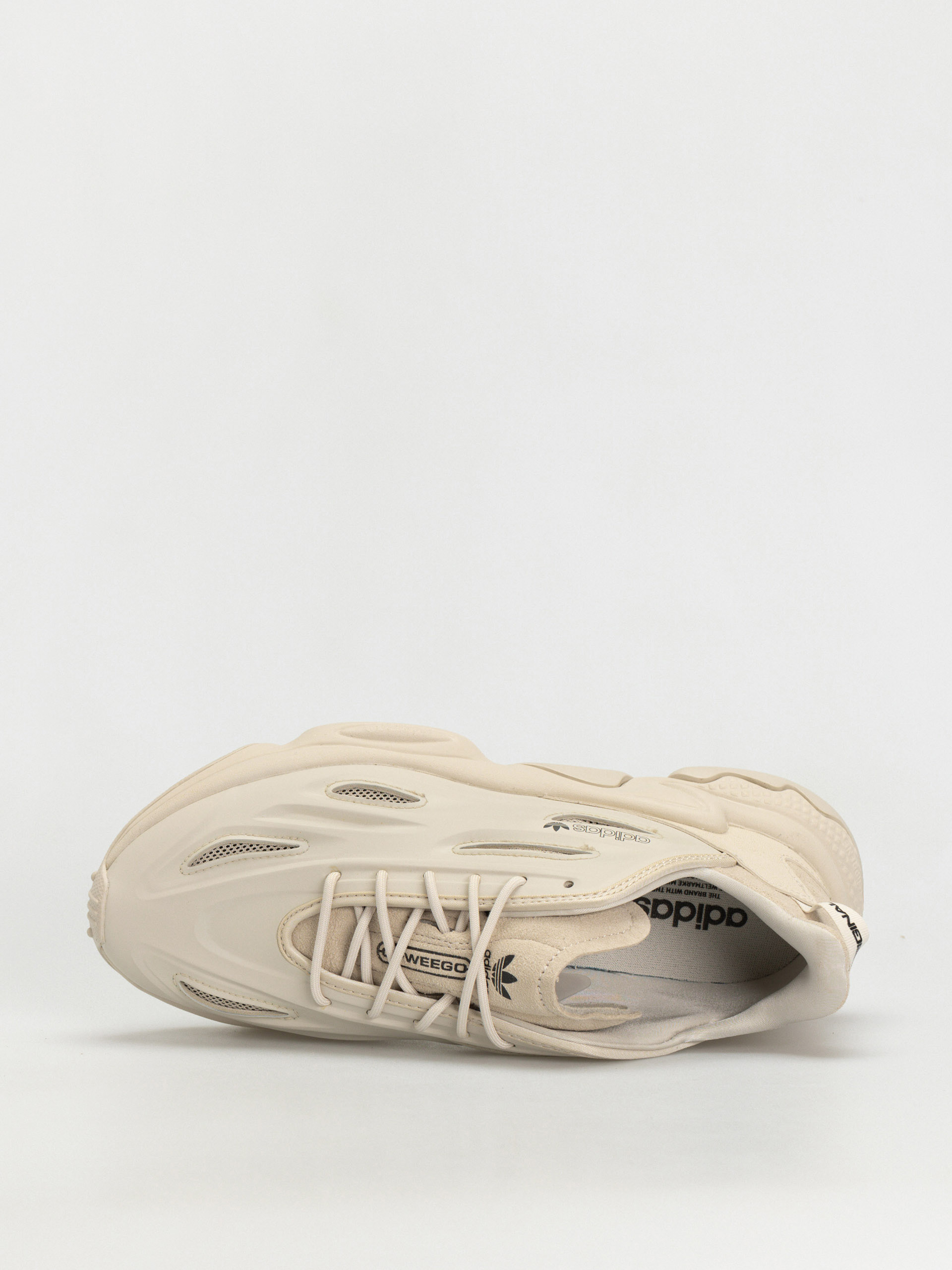 Pantofi adidas Originals Ozweego Celox - bej (cbrown/cbrown/cblack)