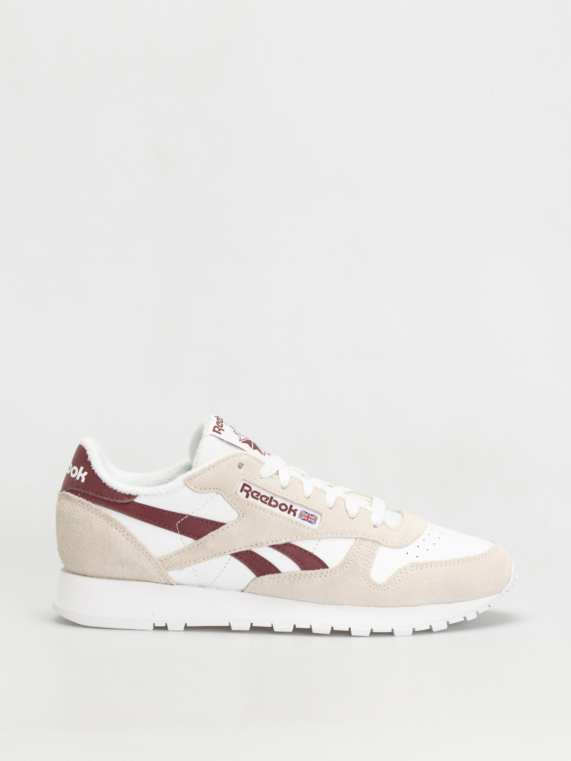 Pantofi Reebok Classic Leather (clabur/clabur/ftwwht)