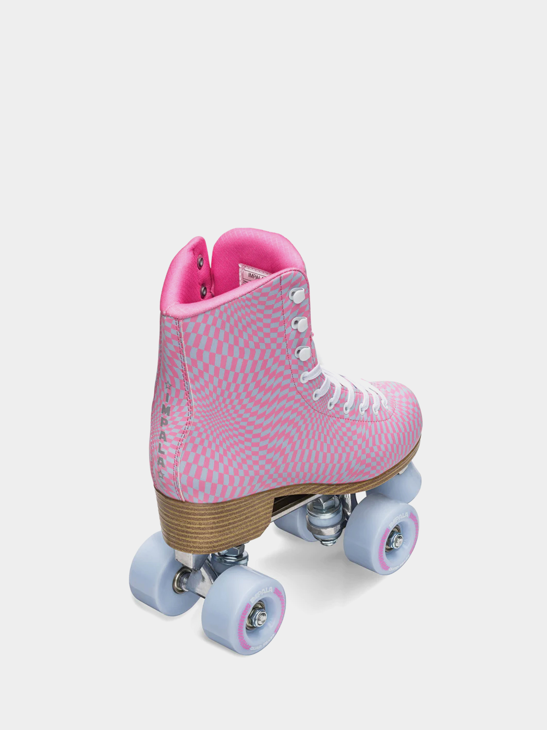 Role Impala Quad Skate Wmn (wavy check)