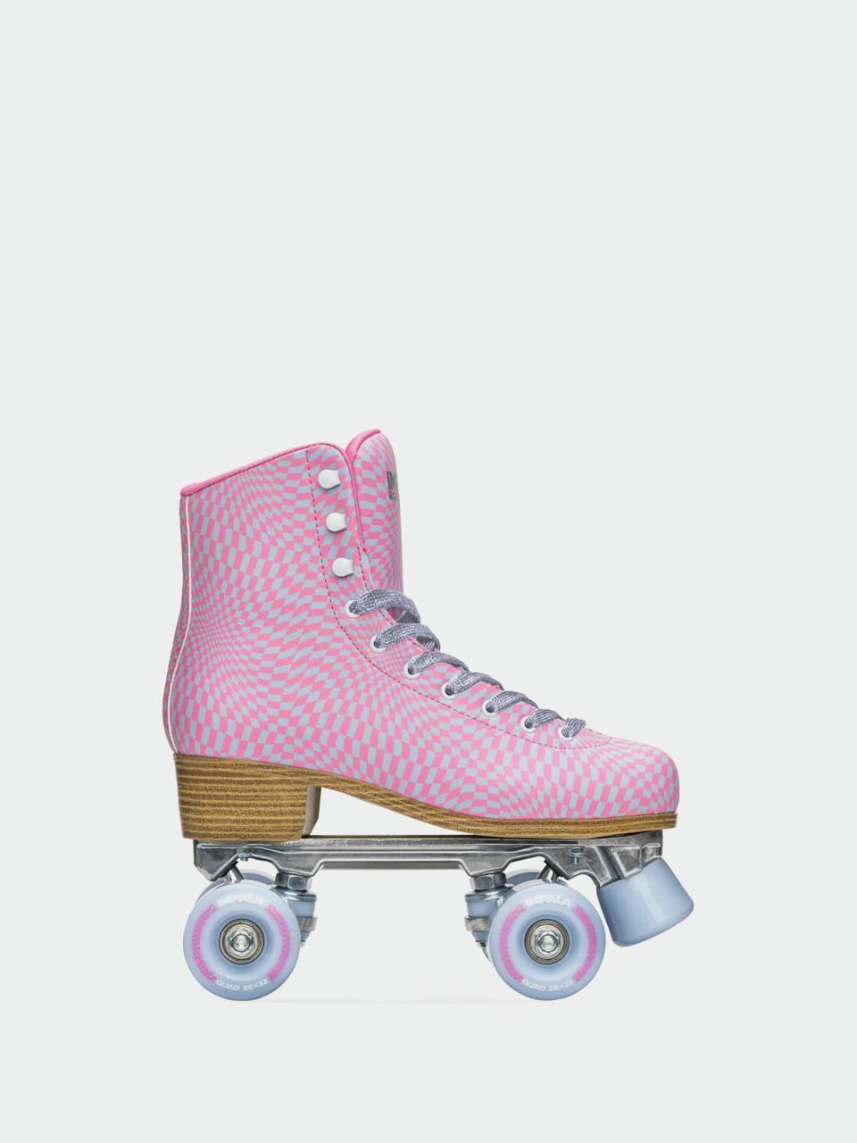 Role Impala Quad Skate Wmn (wavy check)