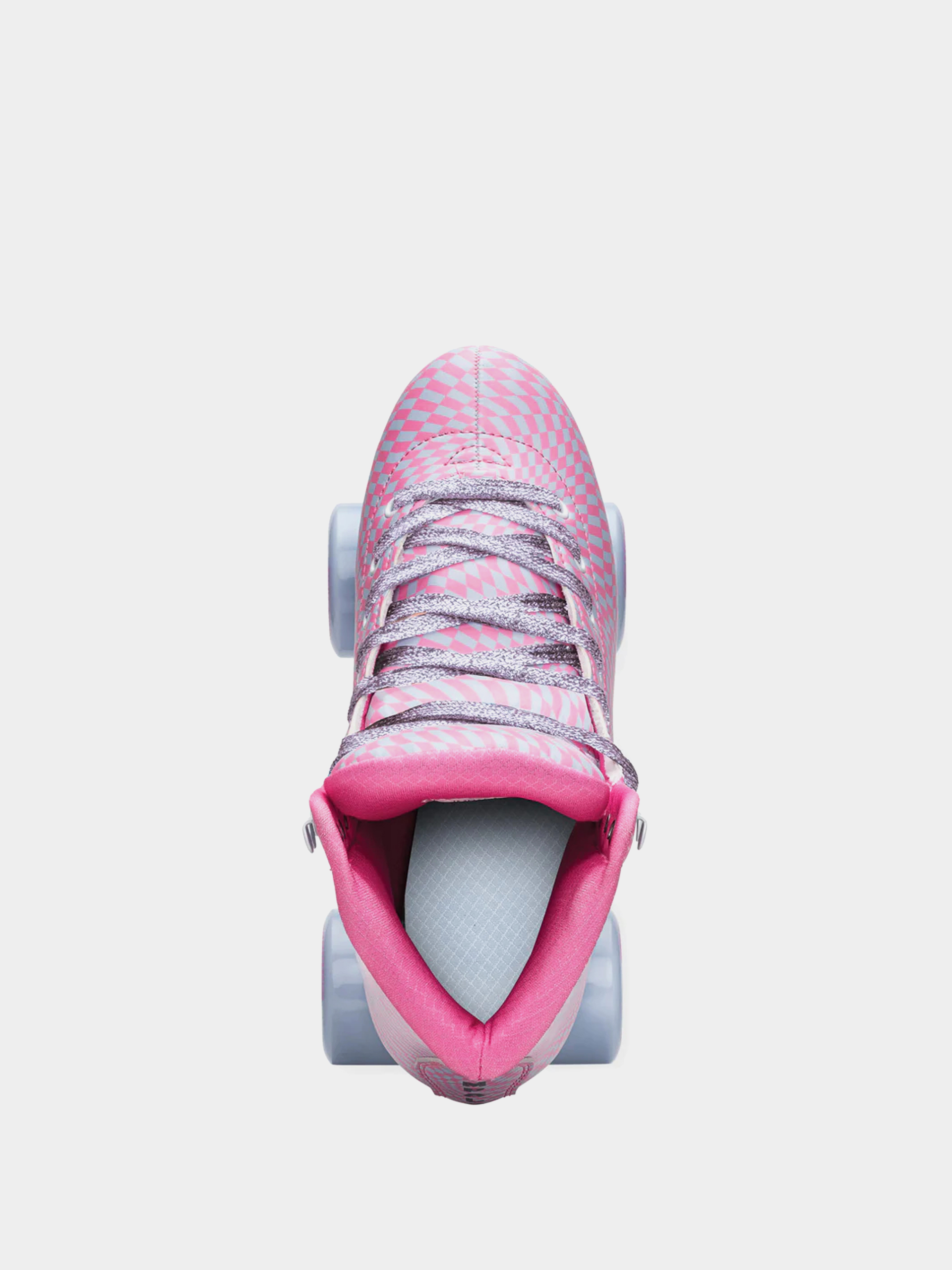 Role Impala Quad Skate Wmn (wavy check)