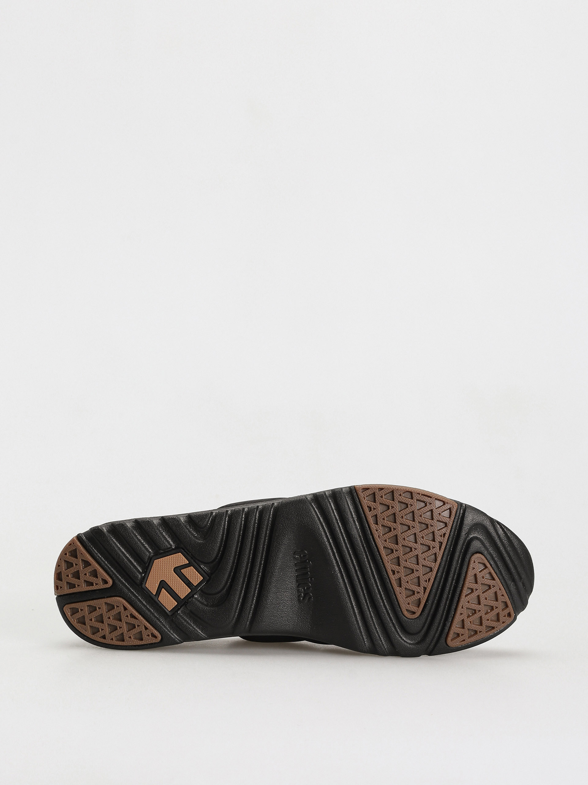 Pantofi Etnies Scout Slipper (black/black/gum)