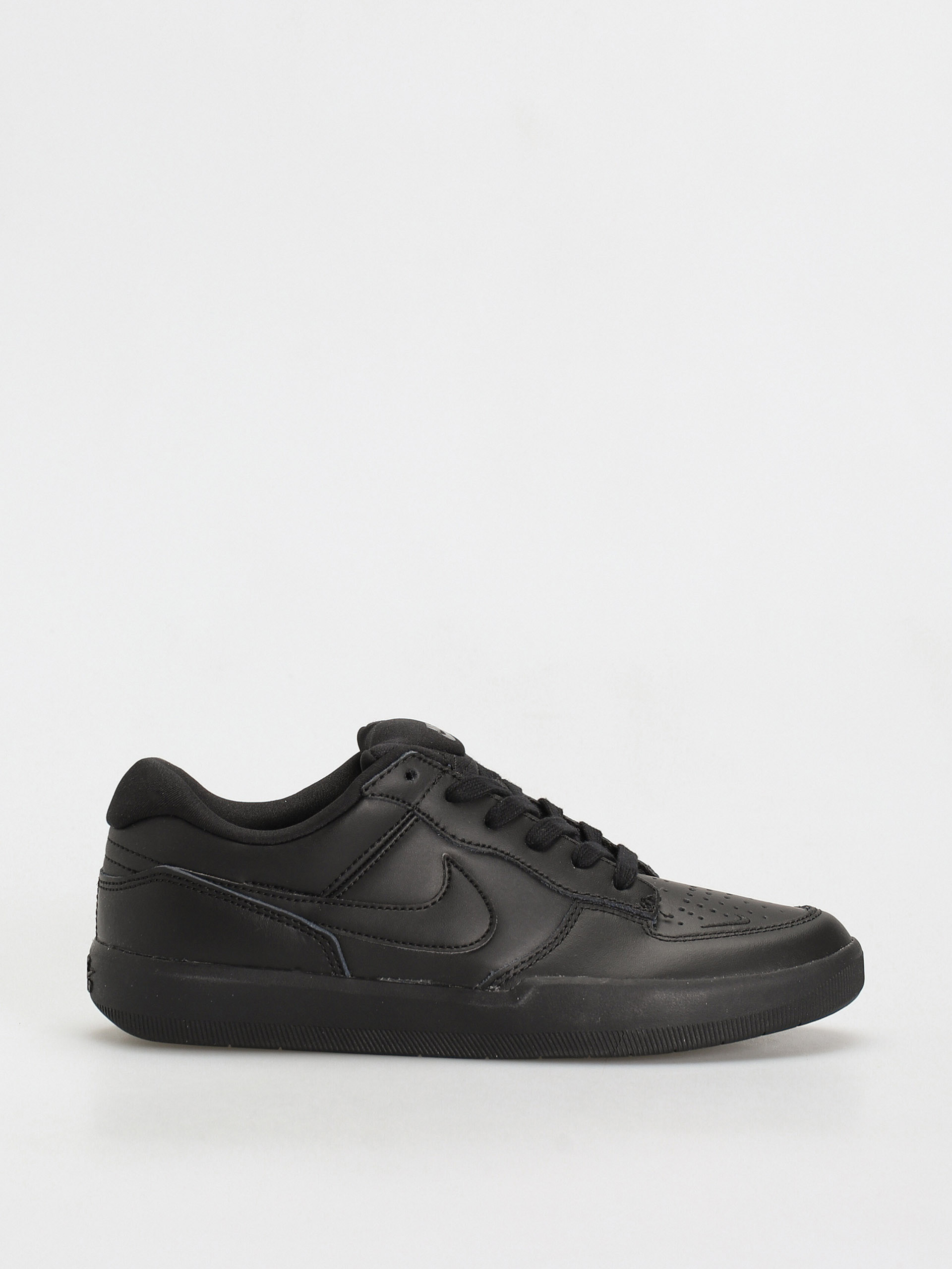 Pantofi Nike SB Force 58 Premium Leather (black/black black black)