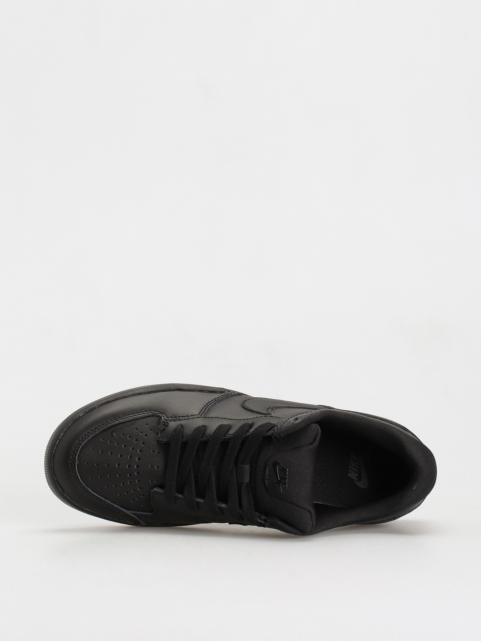 Pantofi Nike SB Force 58 Premium Leather (black/black black black)