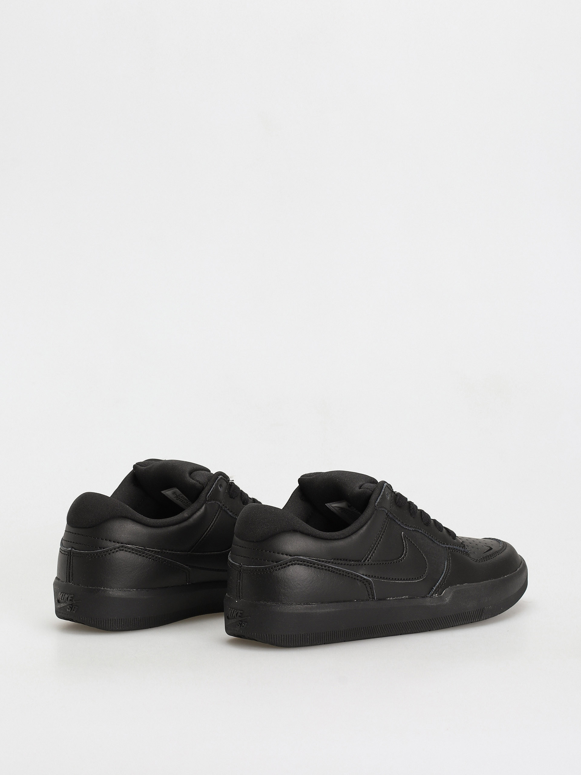 Pantofi Nike SB Force 58 Premium Leather (black/black black black)