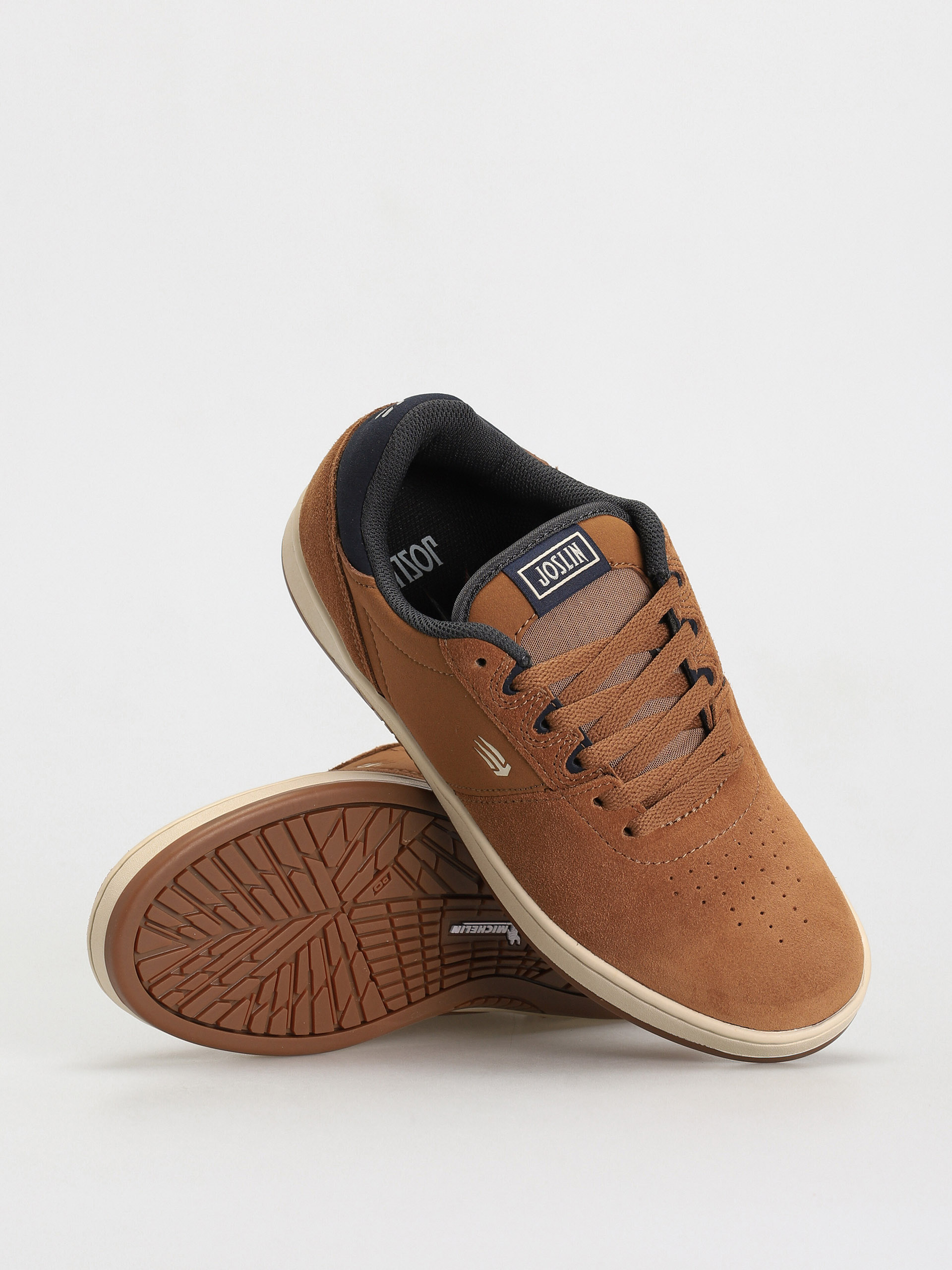 Pantofi Etnies Josl1N (brown/navy)