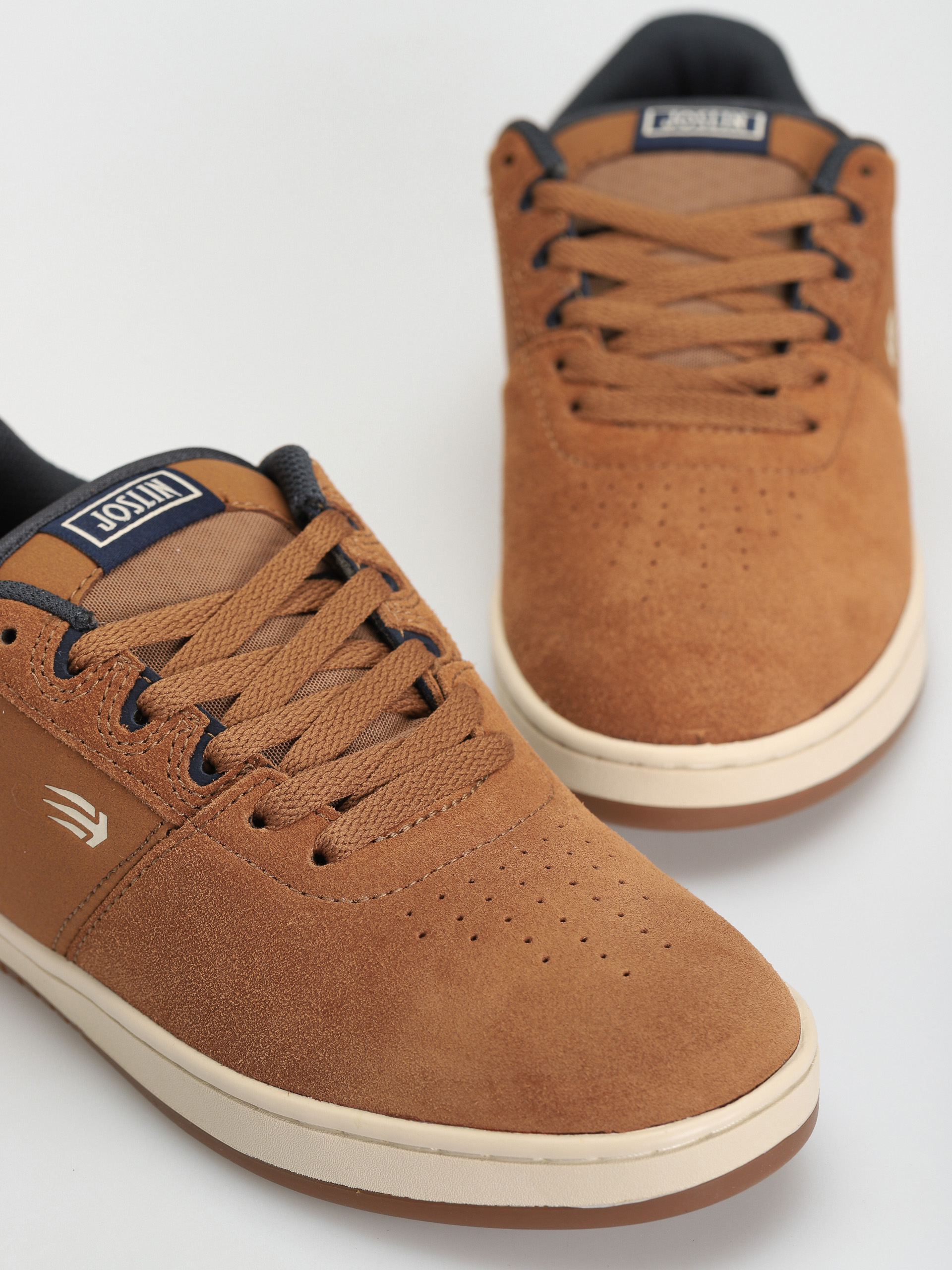 Pantofi Etnies Josl1N (brown/navy)