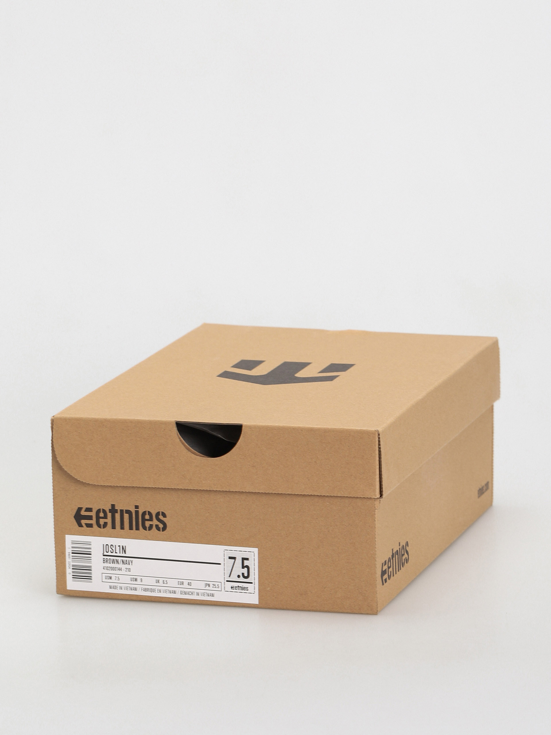 Pantofi Etnies Josl1N (brown/navy)