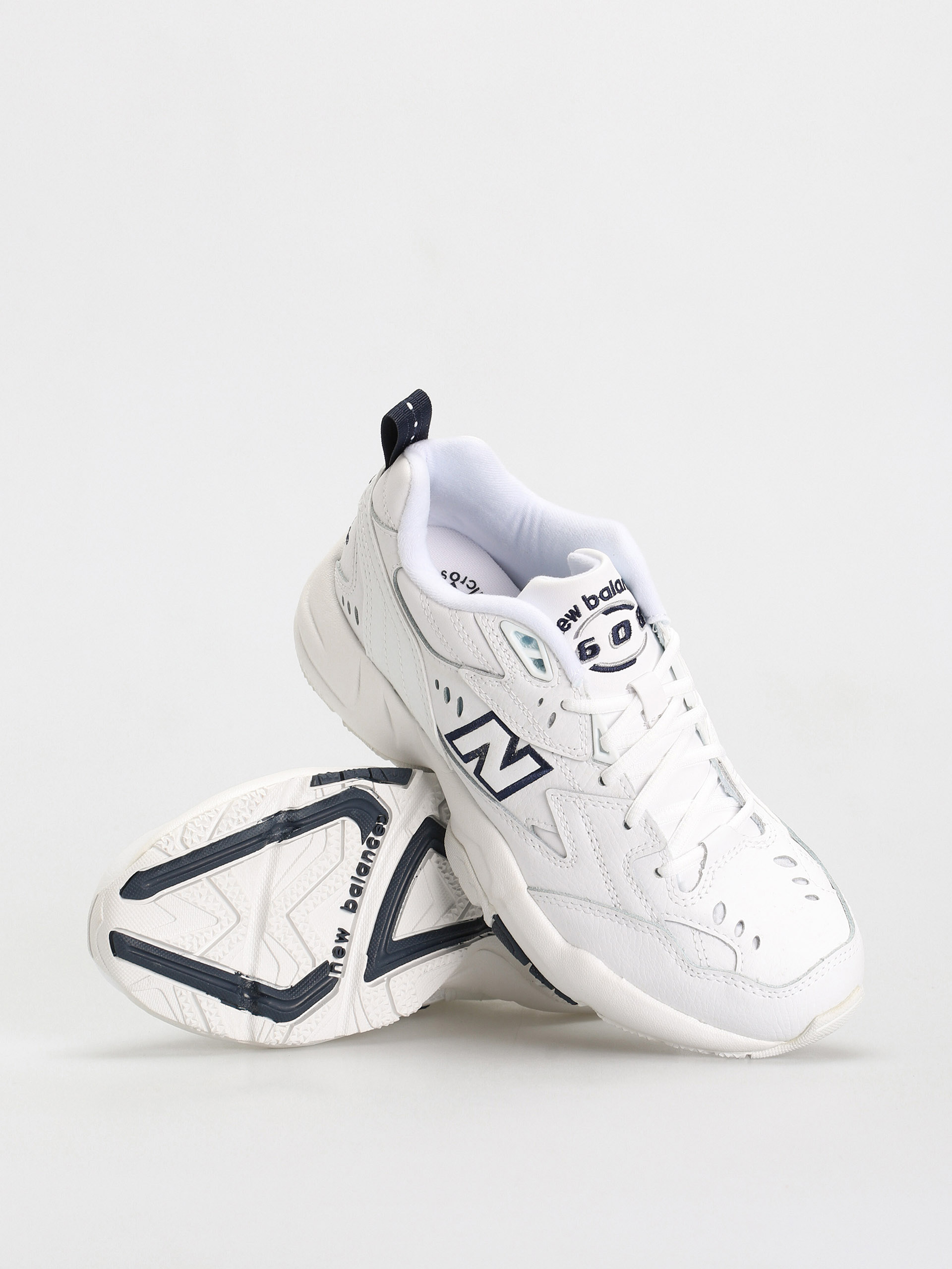 Pantofi New Balance 608 - alb (white)