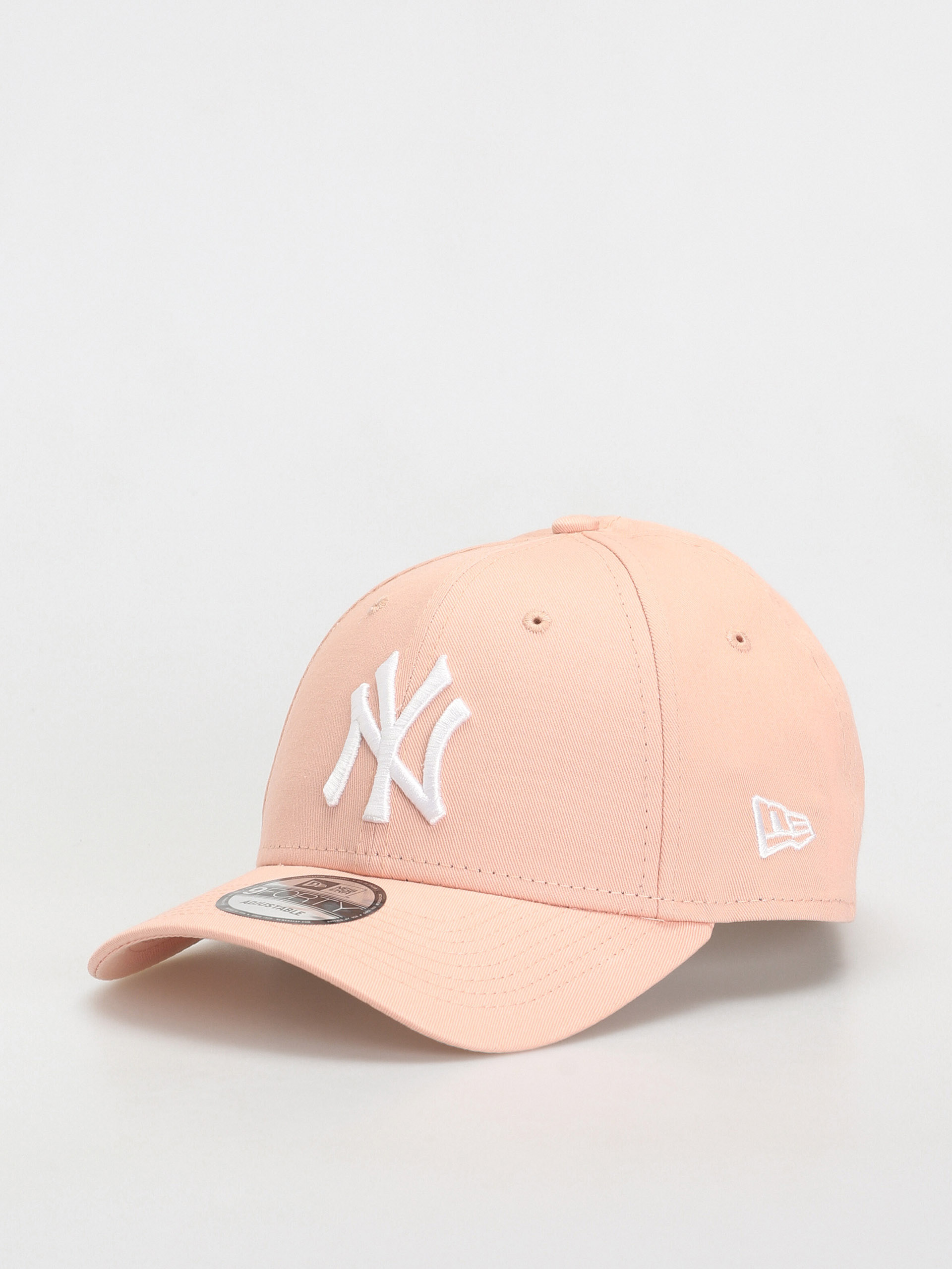 Șapcă New Era League Essential 9Forty New York Yankees (pink)