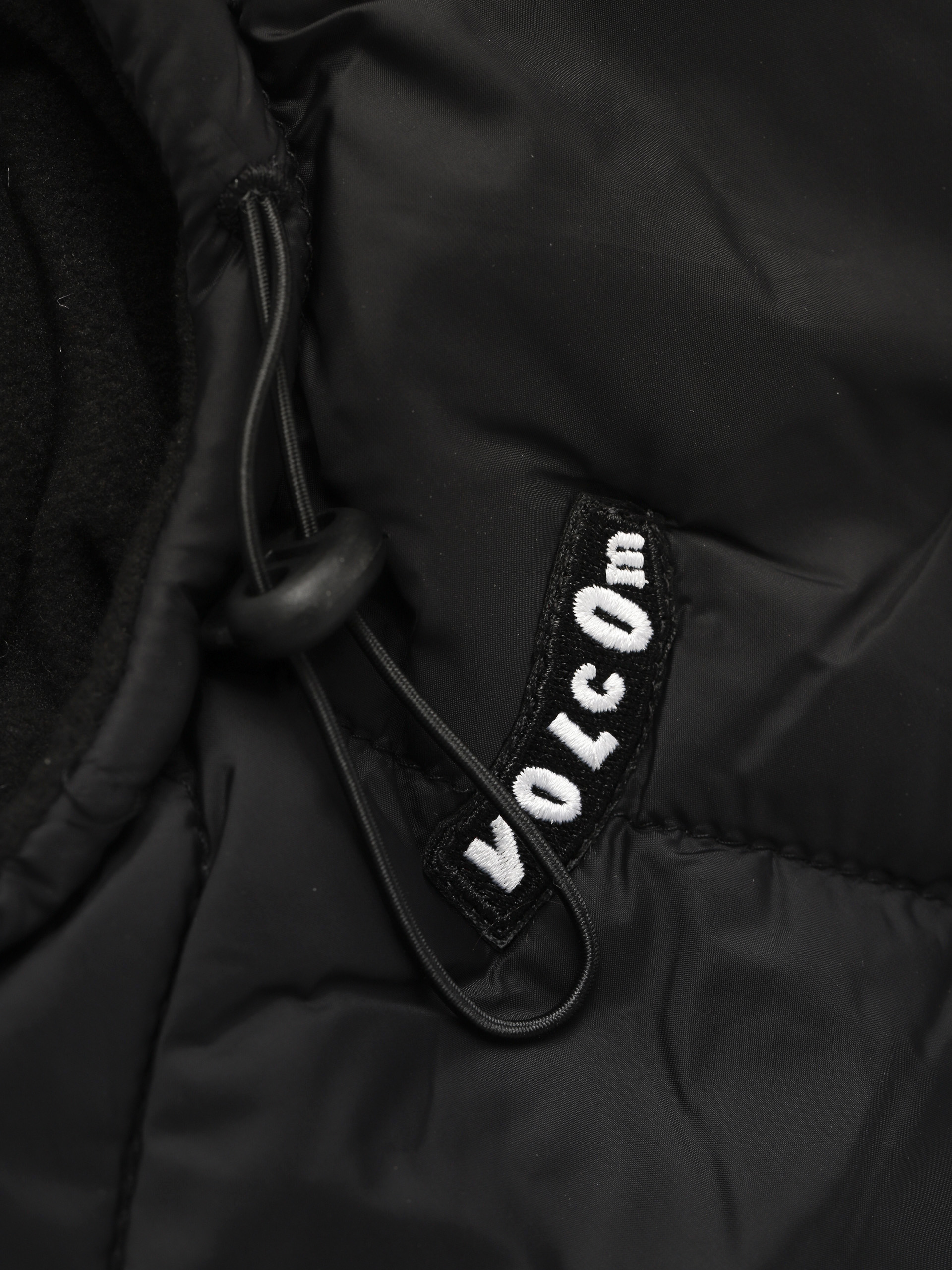 Căciulă Volcom Kaptur rad Shapka (black)