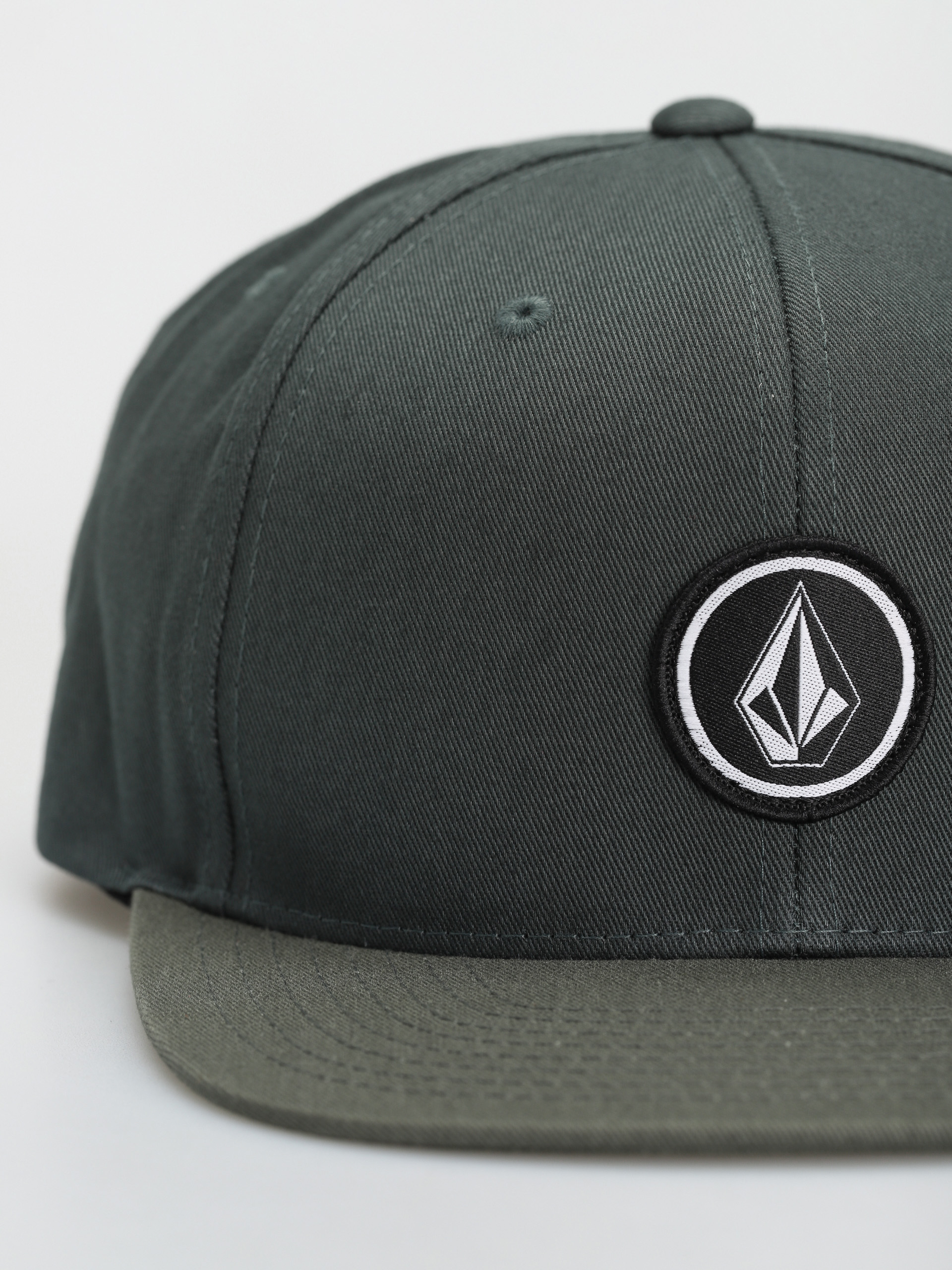 Șapcă Volcom Quarter Twill (cedar green)