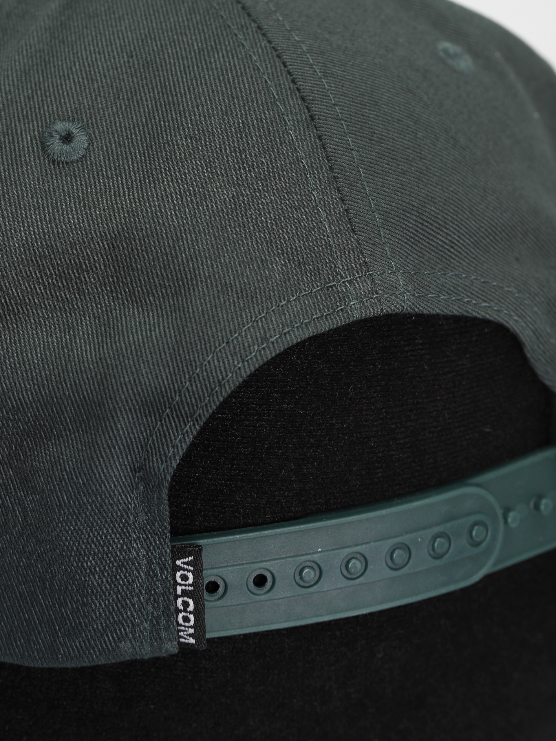 Șapcă Volcom Quarter Twill (cedar green)