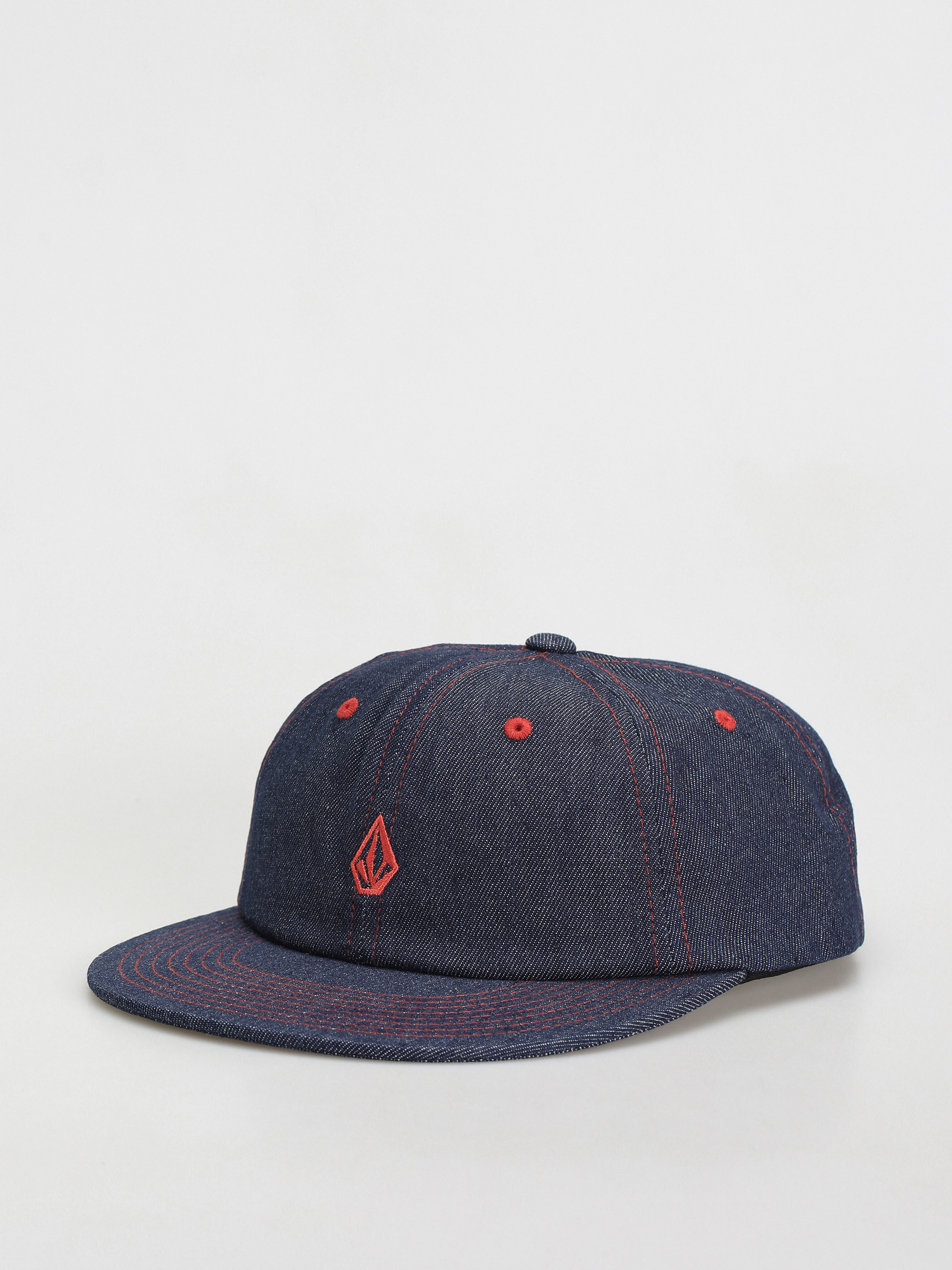 Șapcă Volcom Full Stone Dad Nuts (indigo ridge wash)